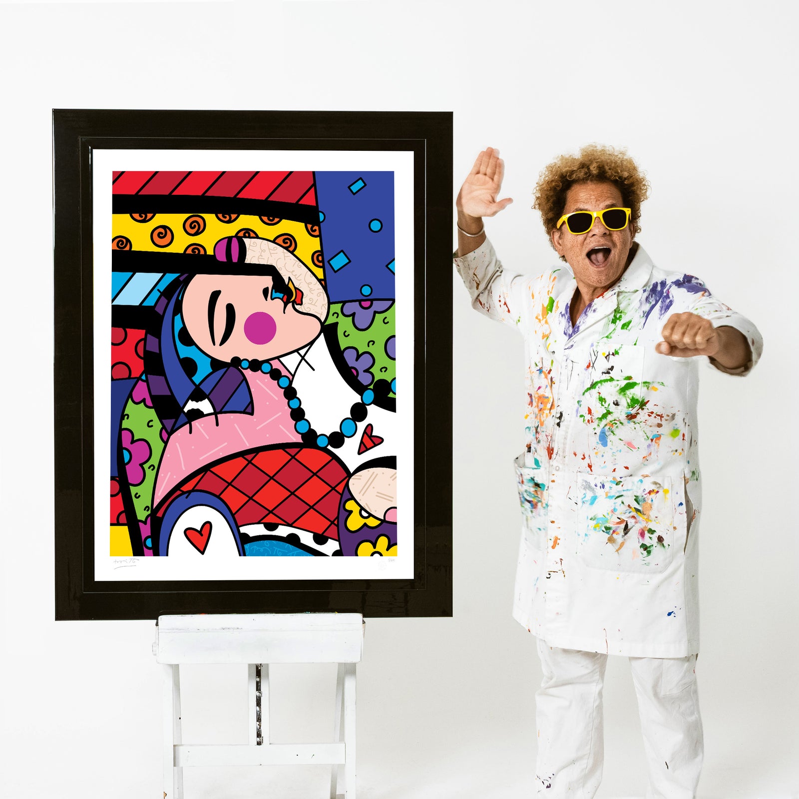 Dream Picasso - Limited Edition Print