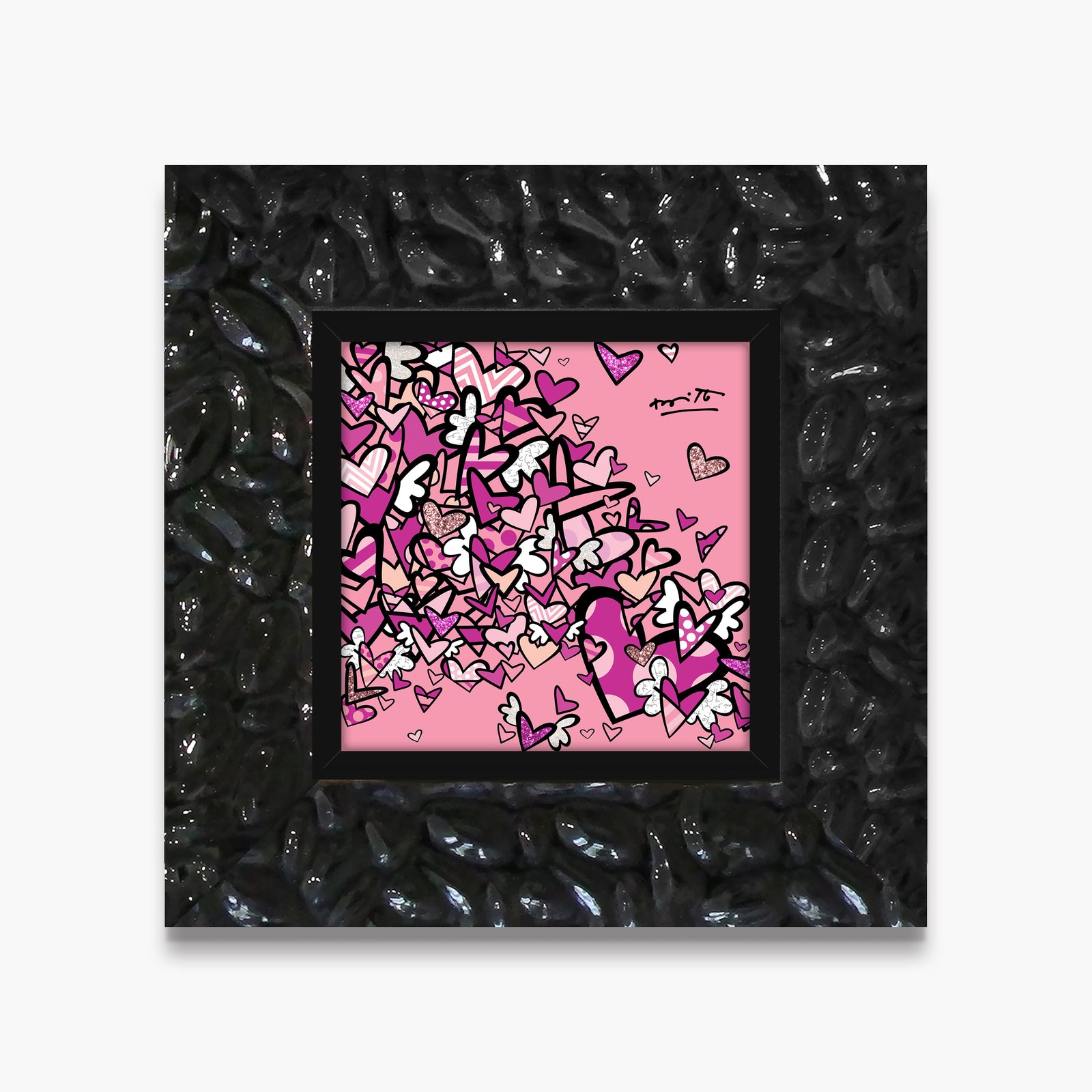 rhythm i limited edition print colorful decorative collectible gift idea