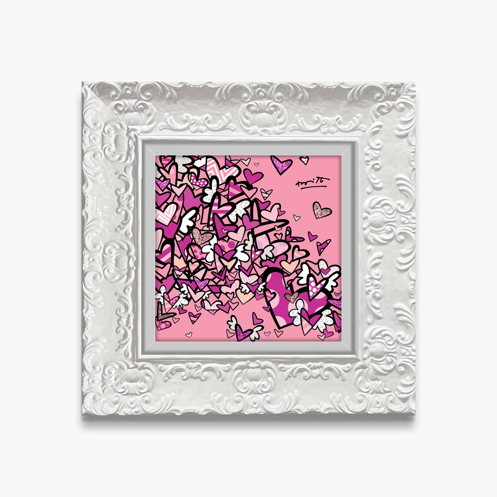 rhythm i limited edition print colorful decorative collectible gift idea