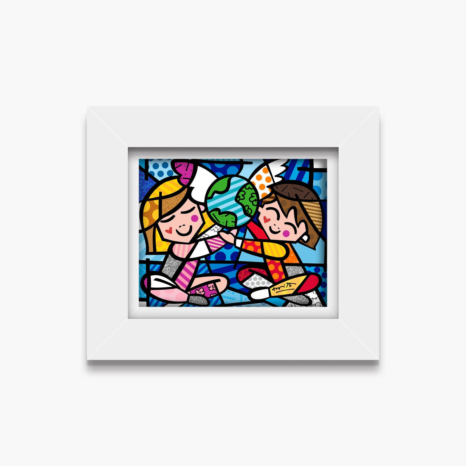 future limited edition print colorful decorative collectible gift idea