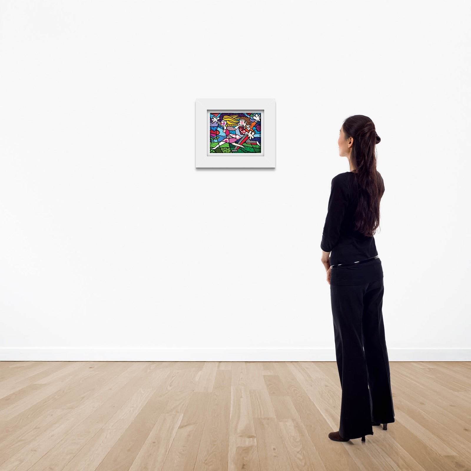 Dreaming - Limited Edition Print