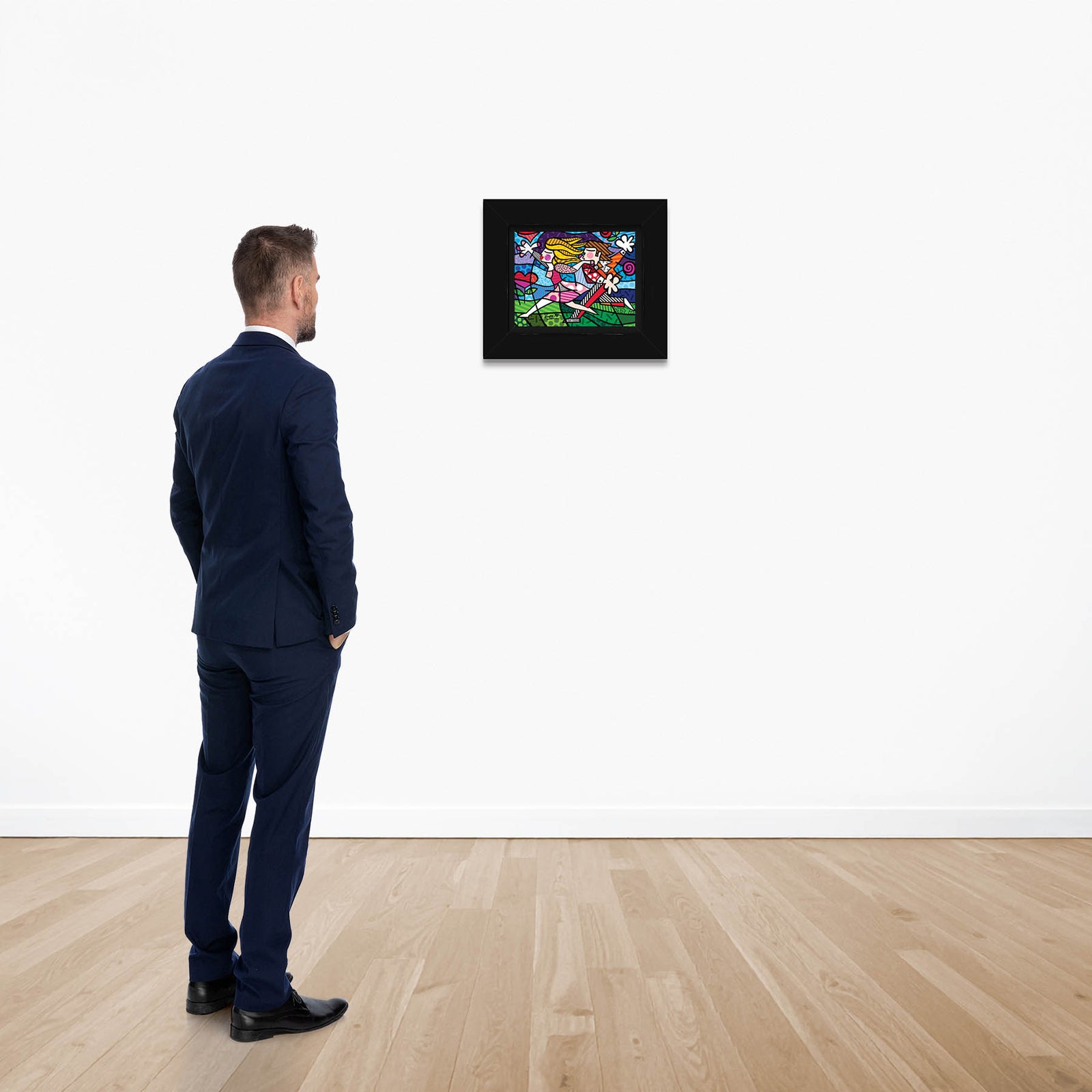 Dreaming - Limited Edition Print