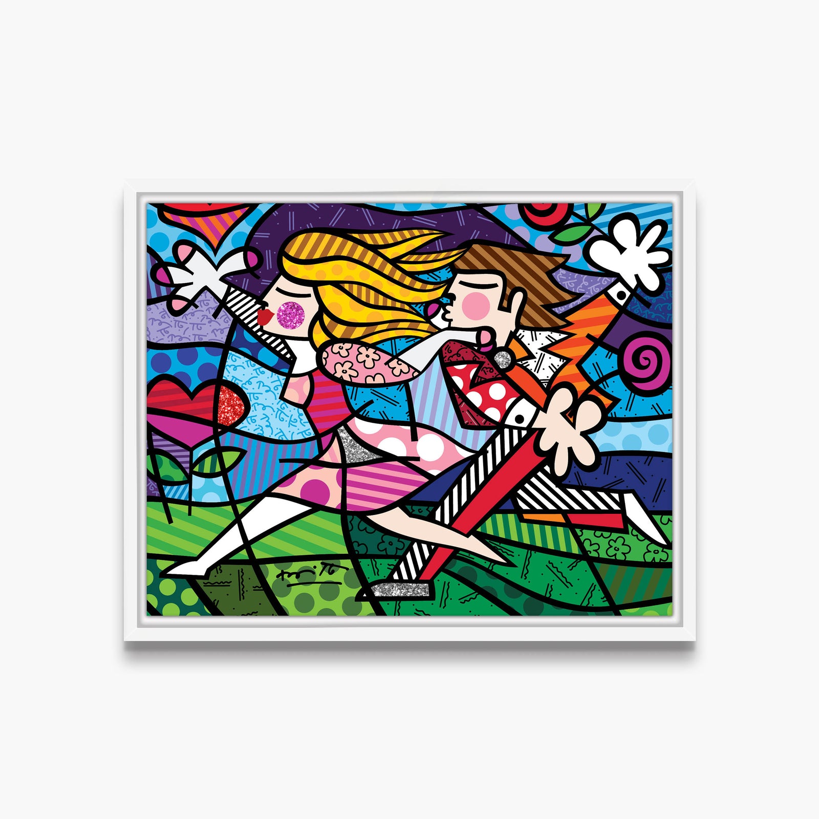 Dreaming - Limited Edition Print