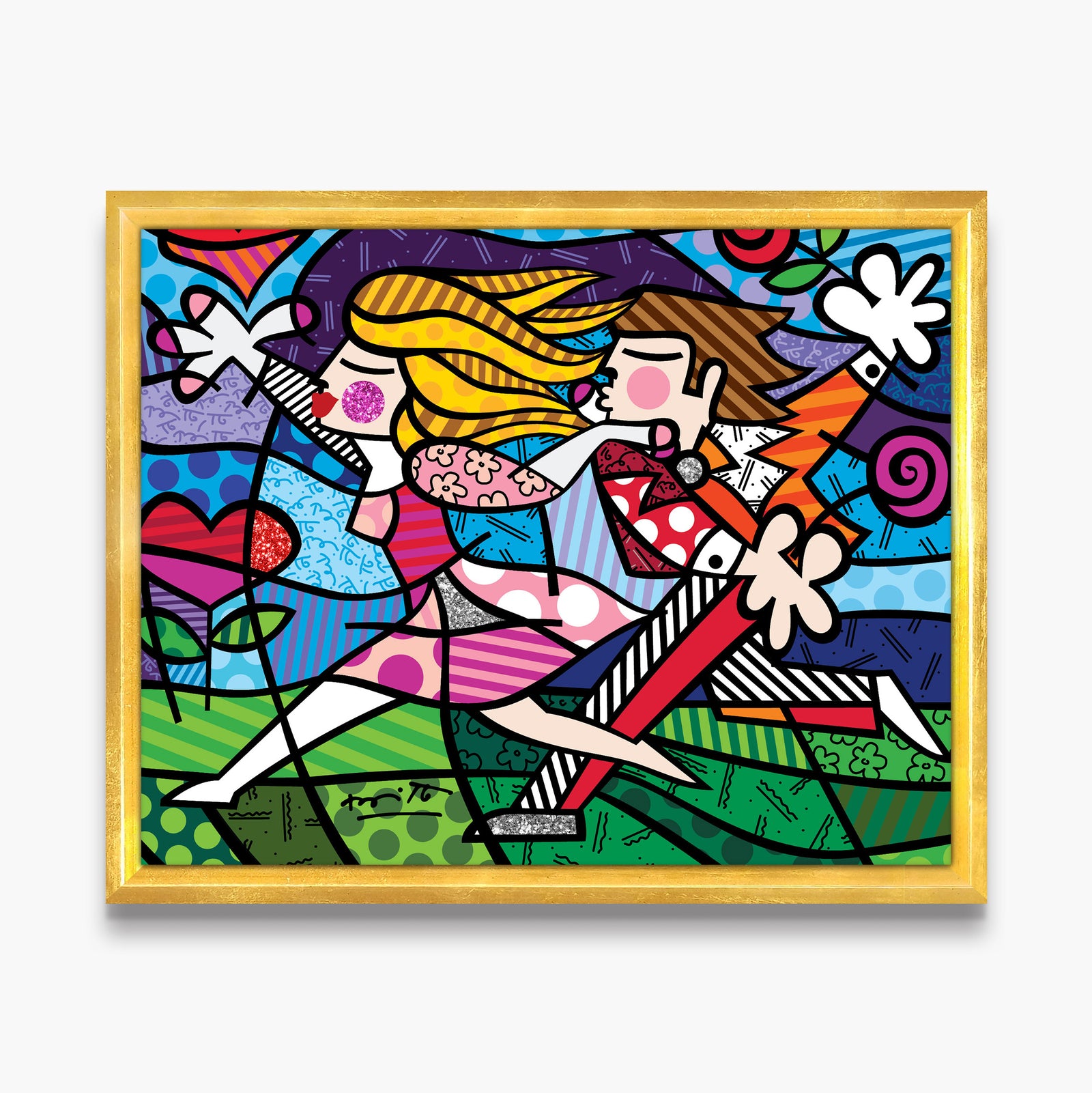 Dreaming - Limited Edition Print