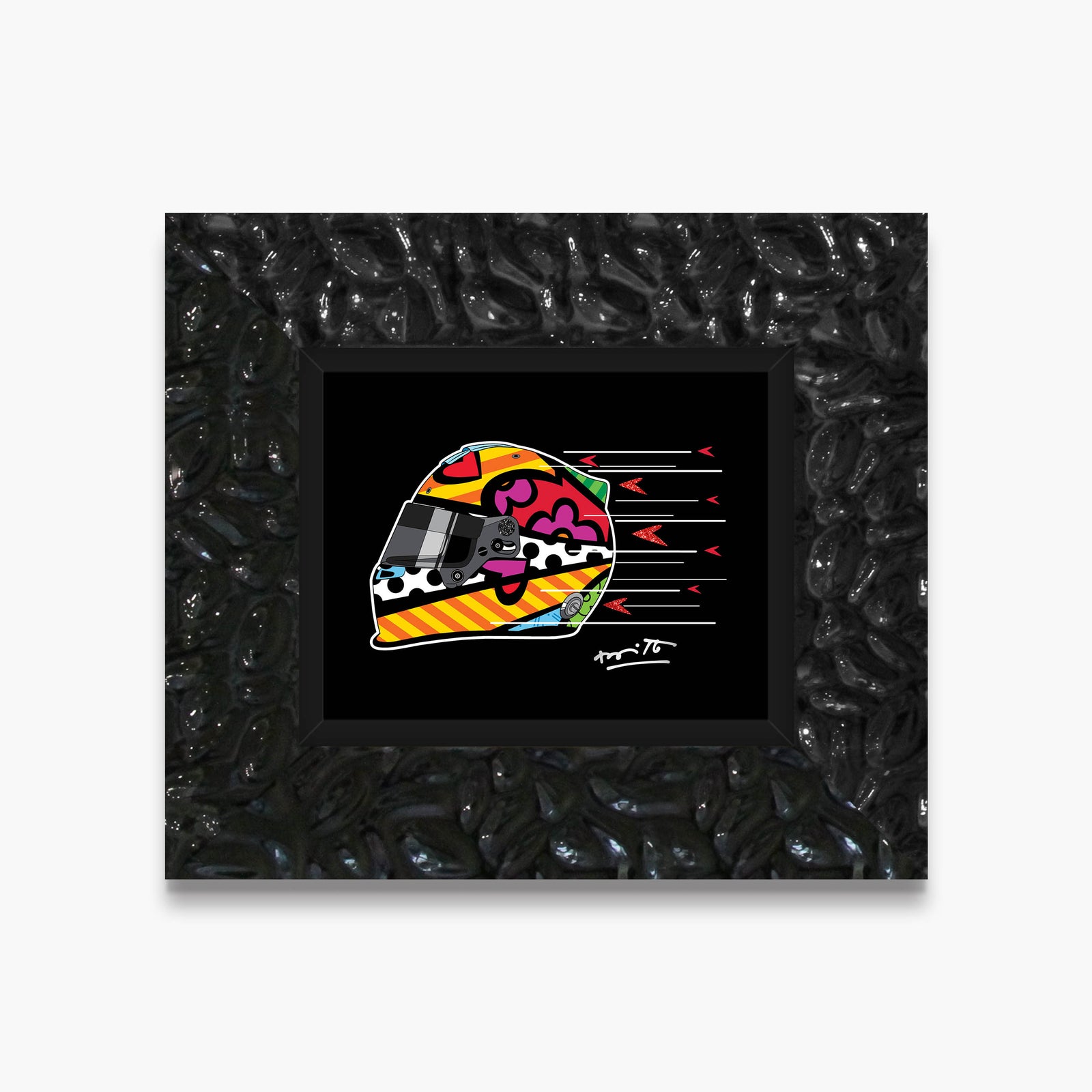 New Day Rider - Limited Edition Print