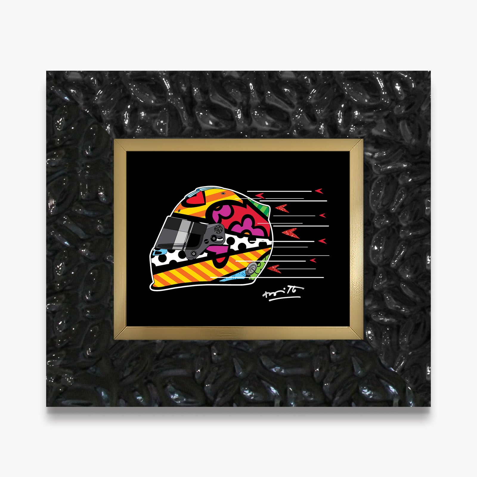 New Day Rider - Limited Edition Print