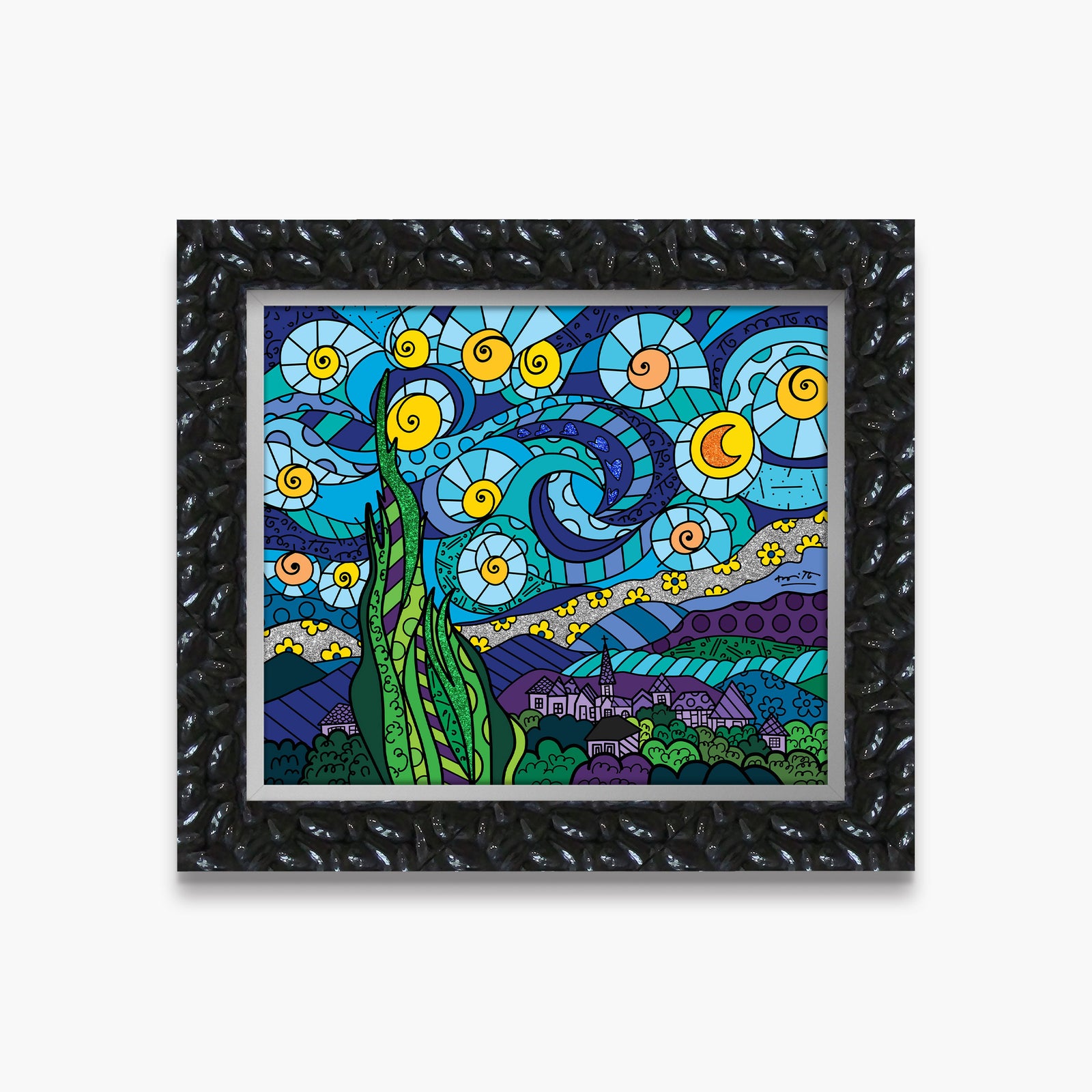 My Starry Night - Limited Edition Print