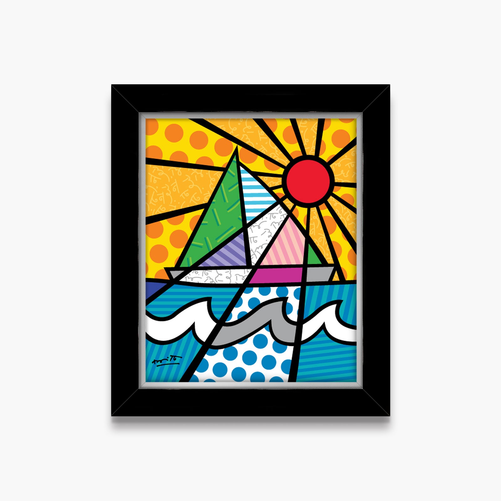 Good Morning - Limited Edition Print