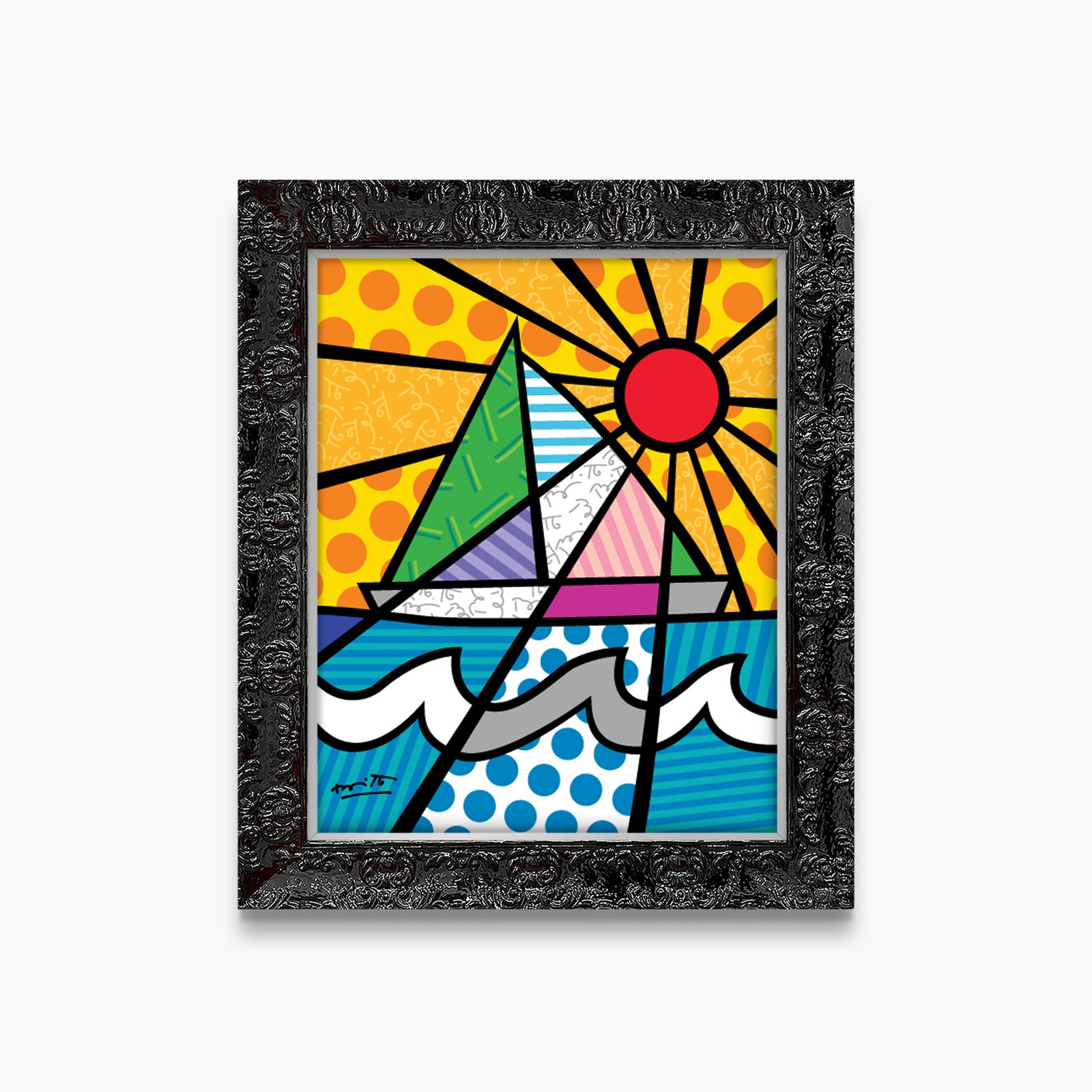 Good Morning - Limited Edition Print