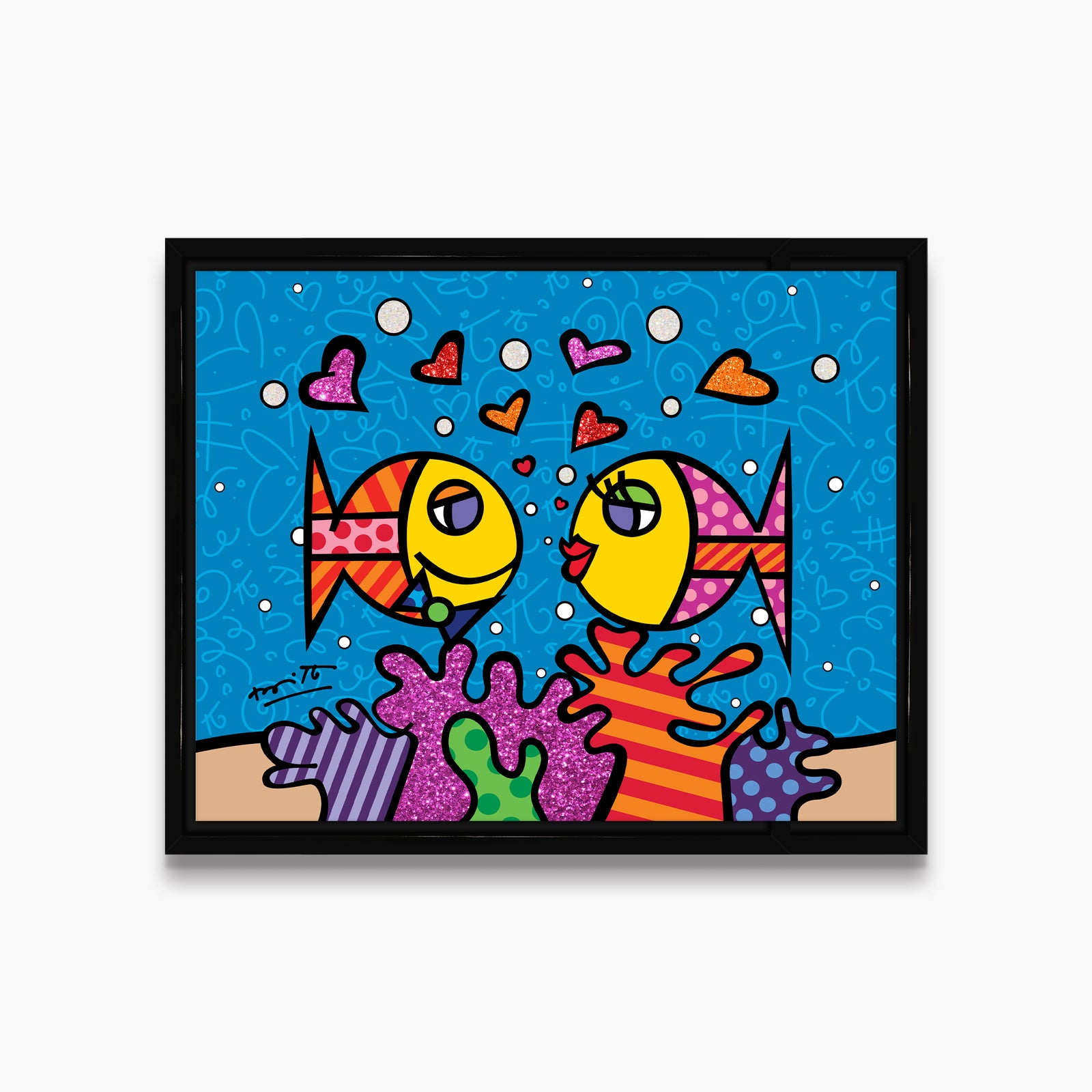 Deep Souls - Limited Edition Print