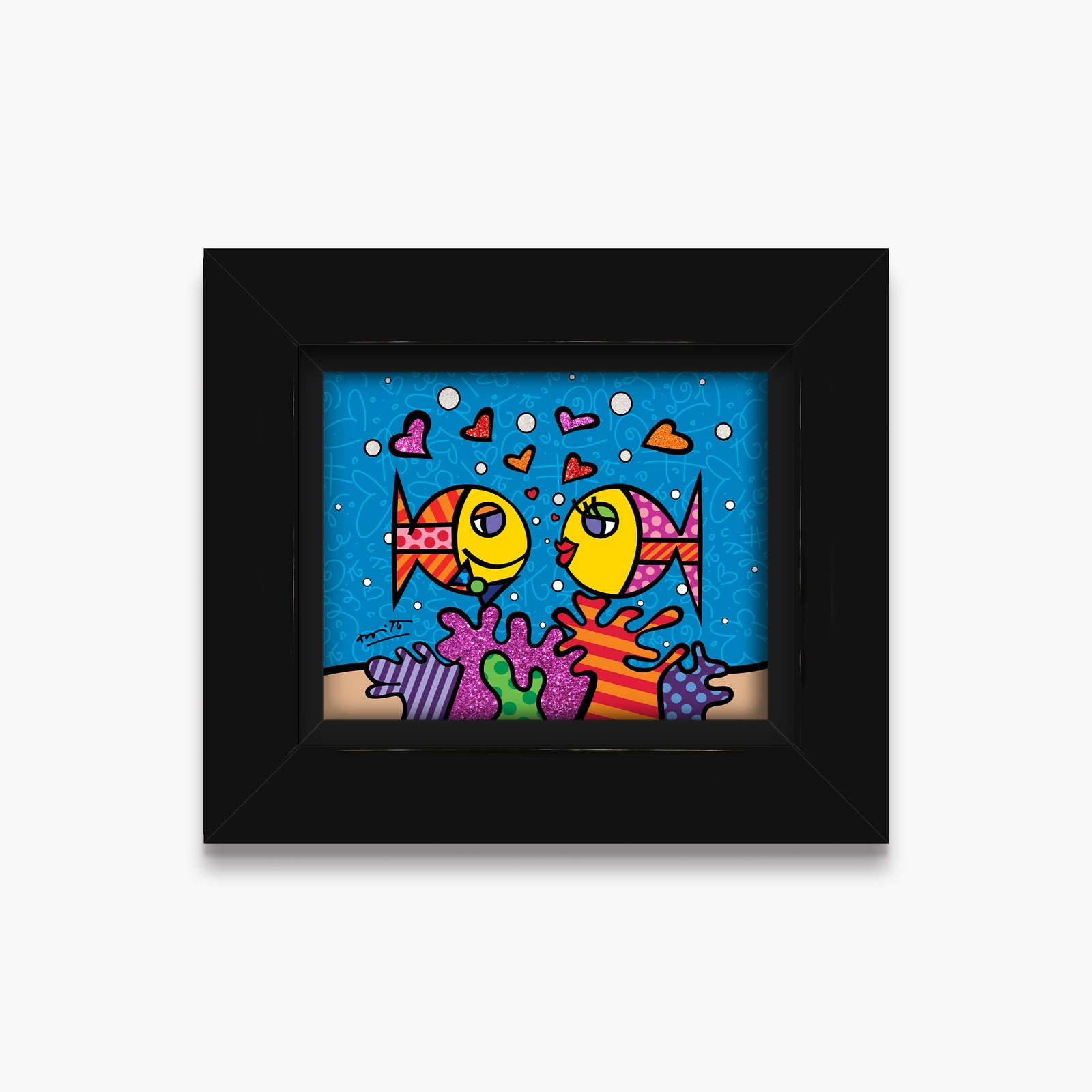 Deep Souls - Limited Edition Print