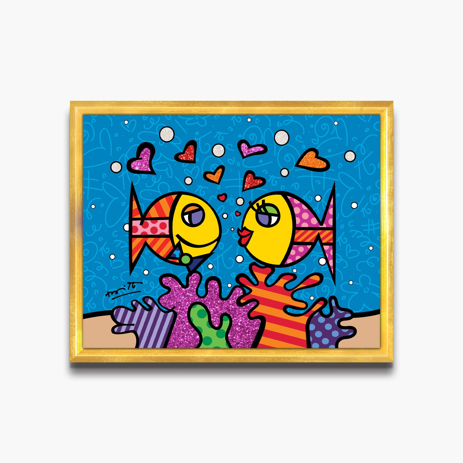 Deep Souls - Limited Edition Print