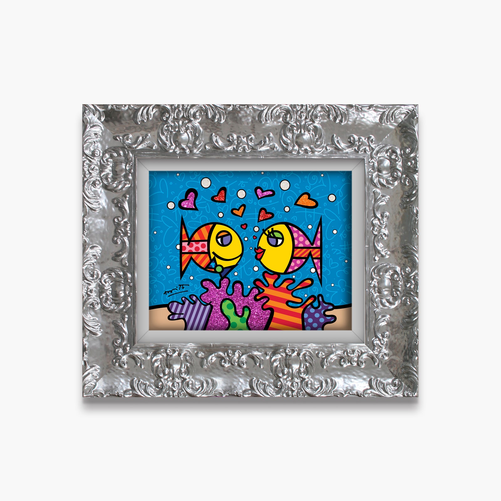 Deep Souls - Limited Edition Print