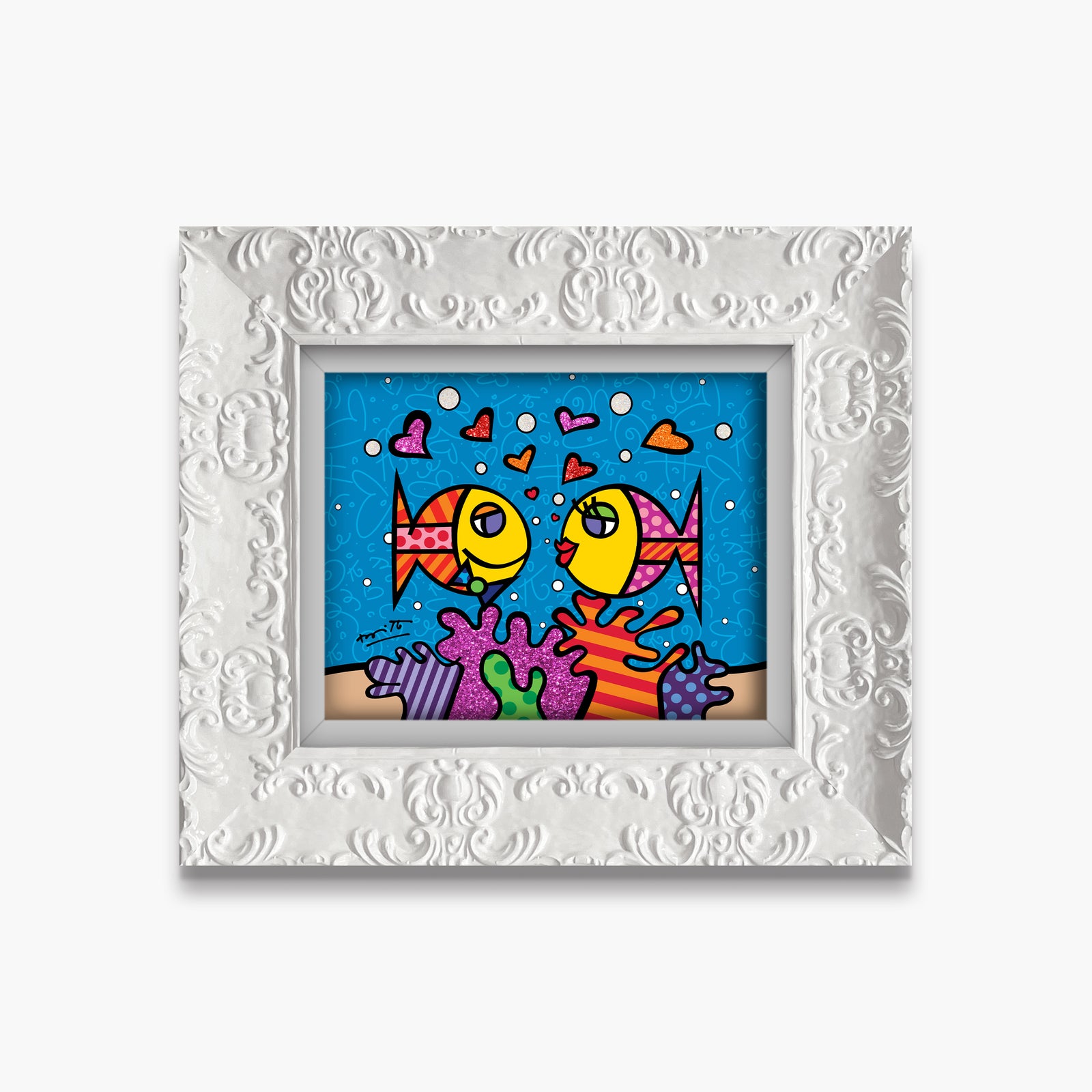 Deep Souls - Limited Edition Print