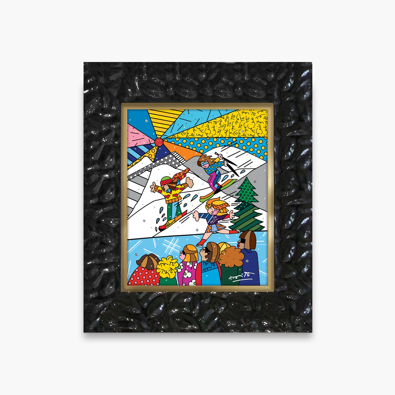 Winter Days - Limited Edition Print