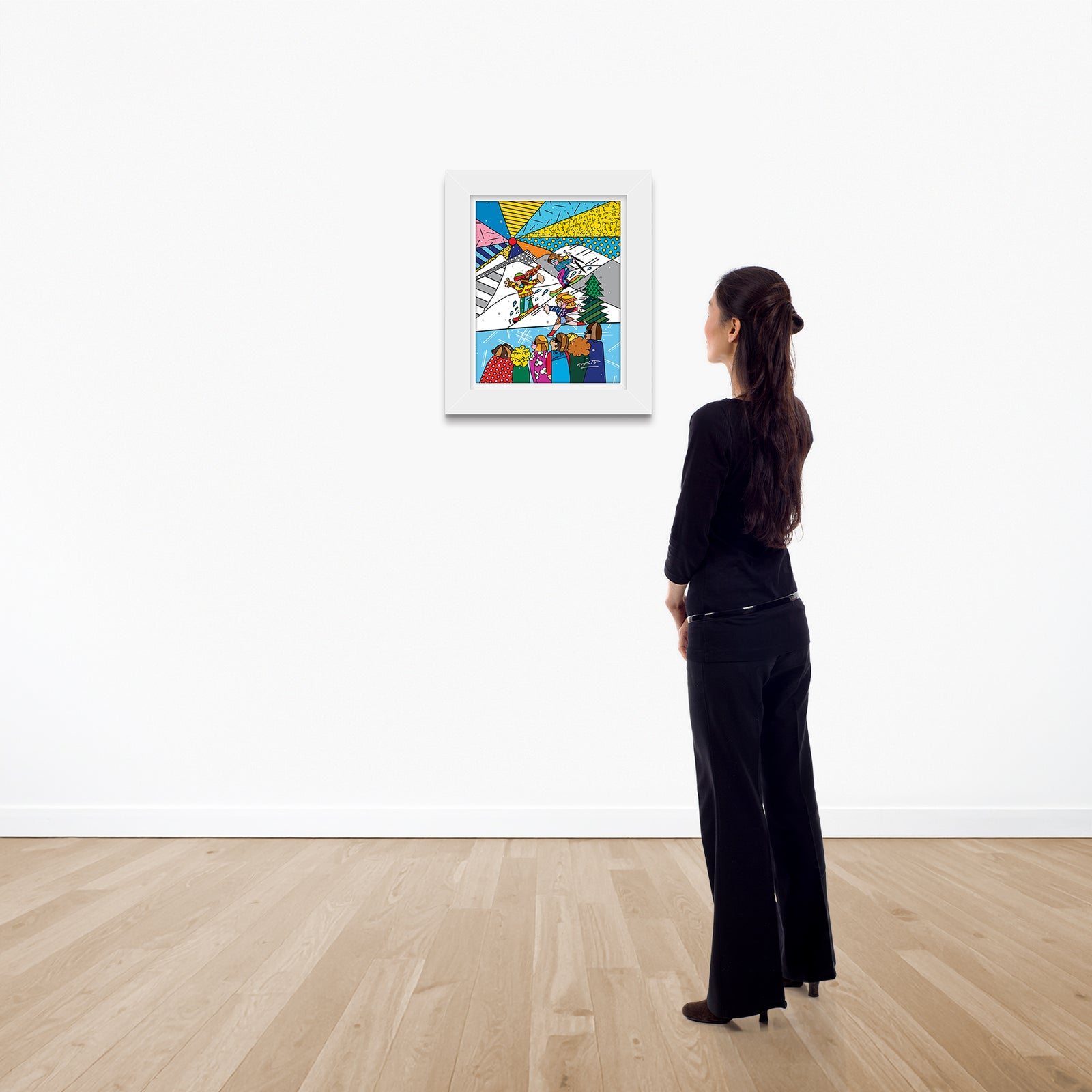 Winter Days - Limited Edition Print