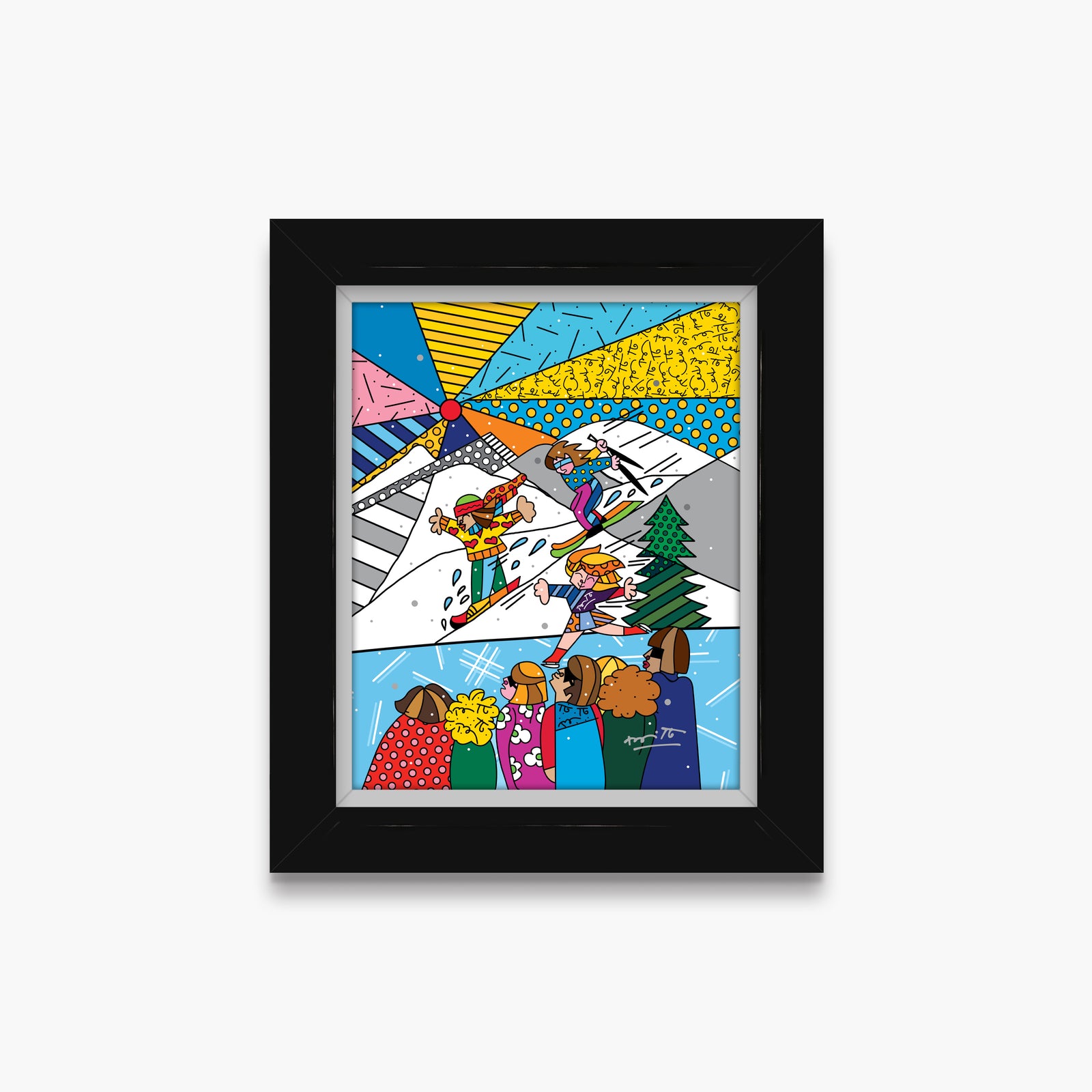 Winter Days - Limited Edition Print