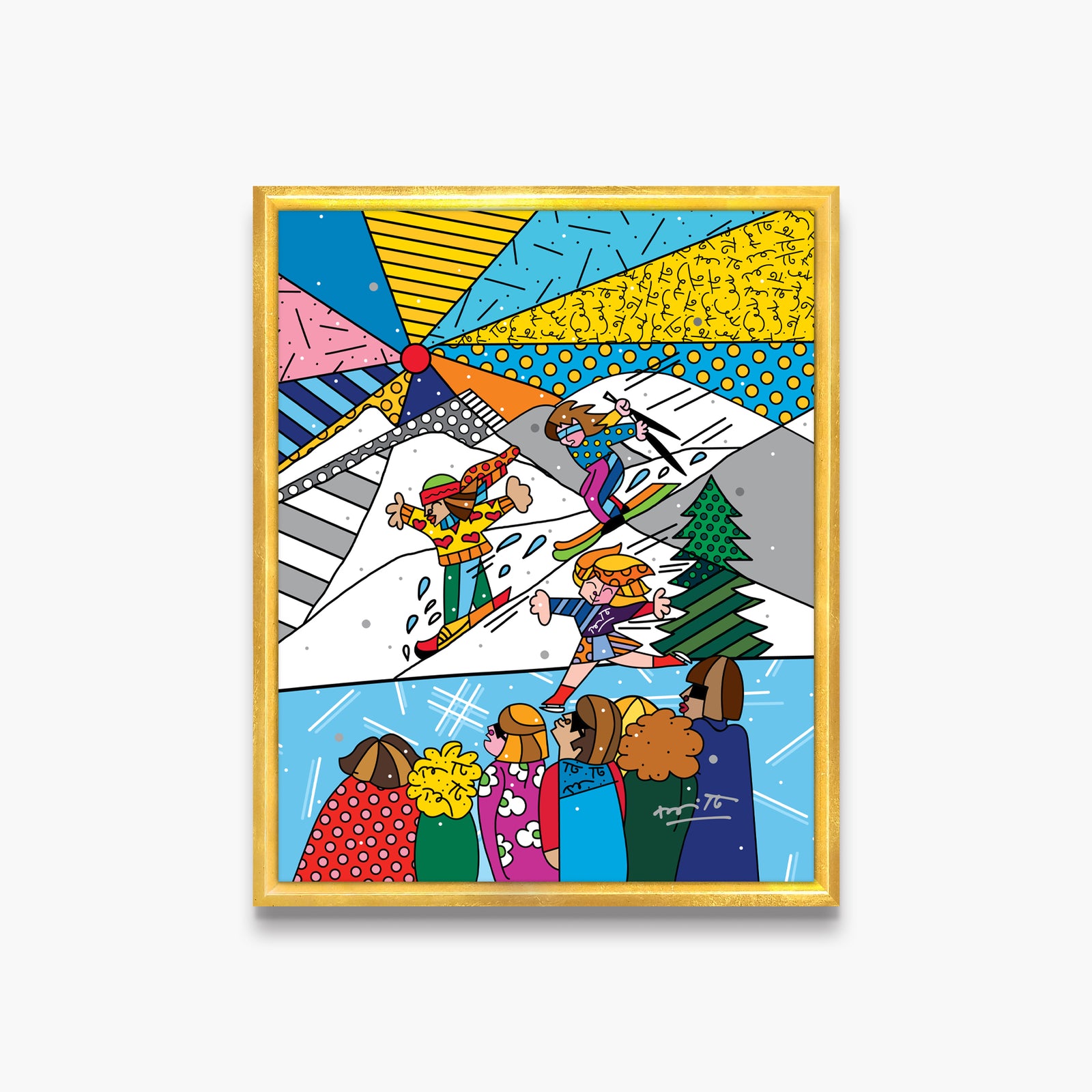 Winter Days - Limited Edition Print