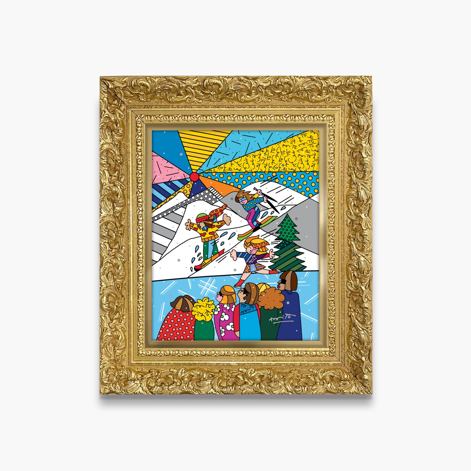 Winter Days - Limited Edition Print