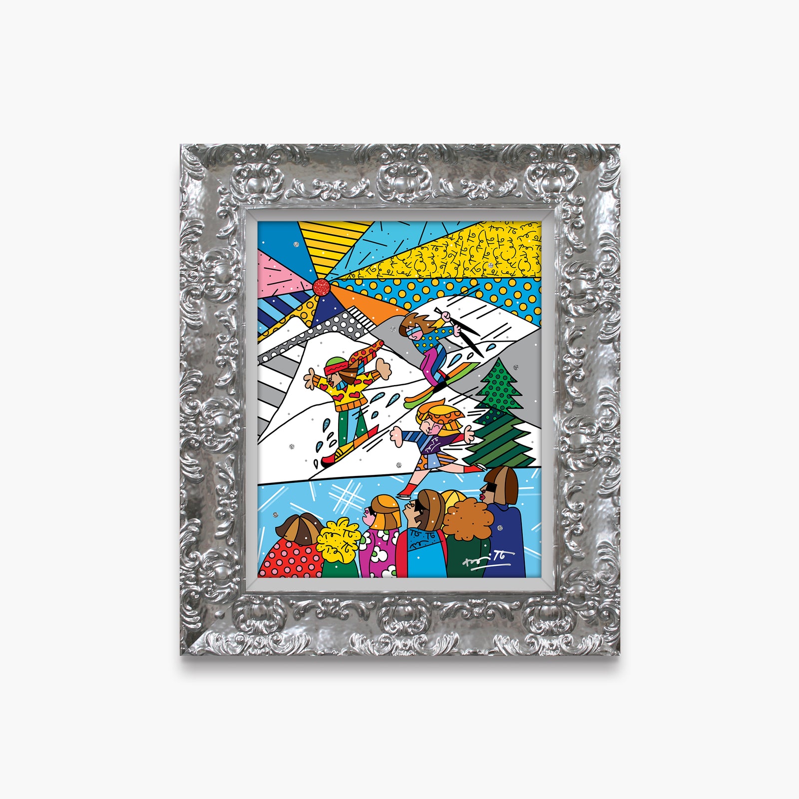 Winter Days - Limited Edition Print