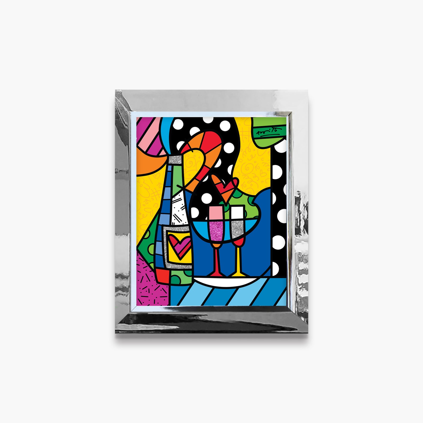 Cheers! - Limited Edition Print