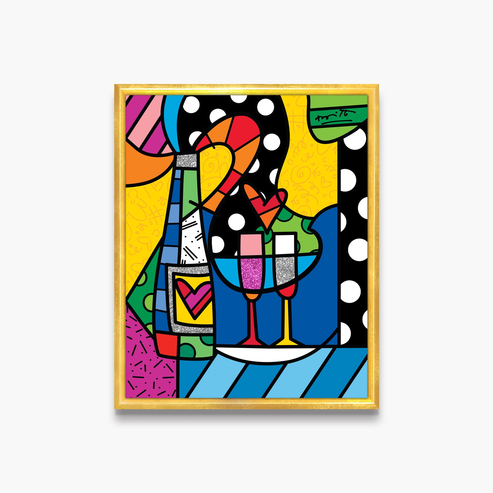 Cheers! - Limited Edition Print