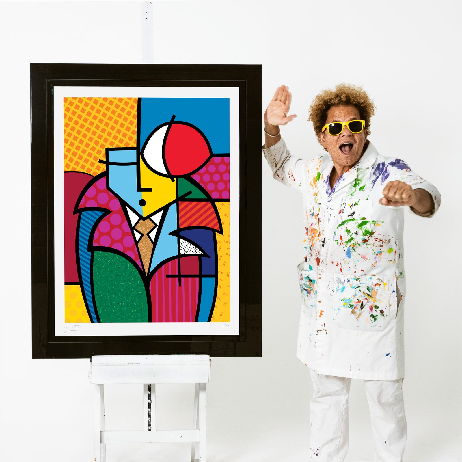 Rick - Limited Edition Print