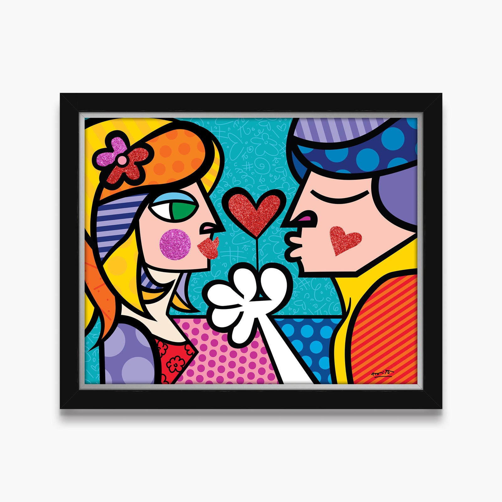 Sweet Heart - Limited Edition Print