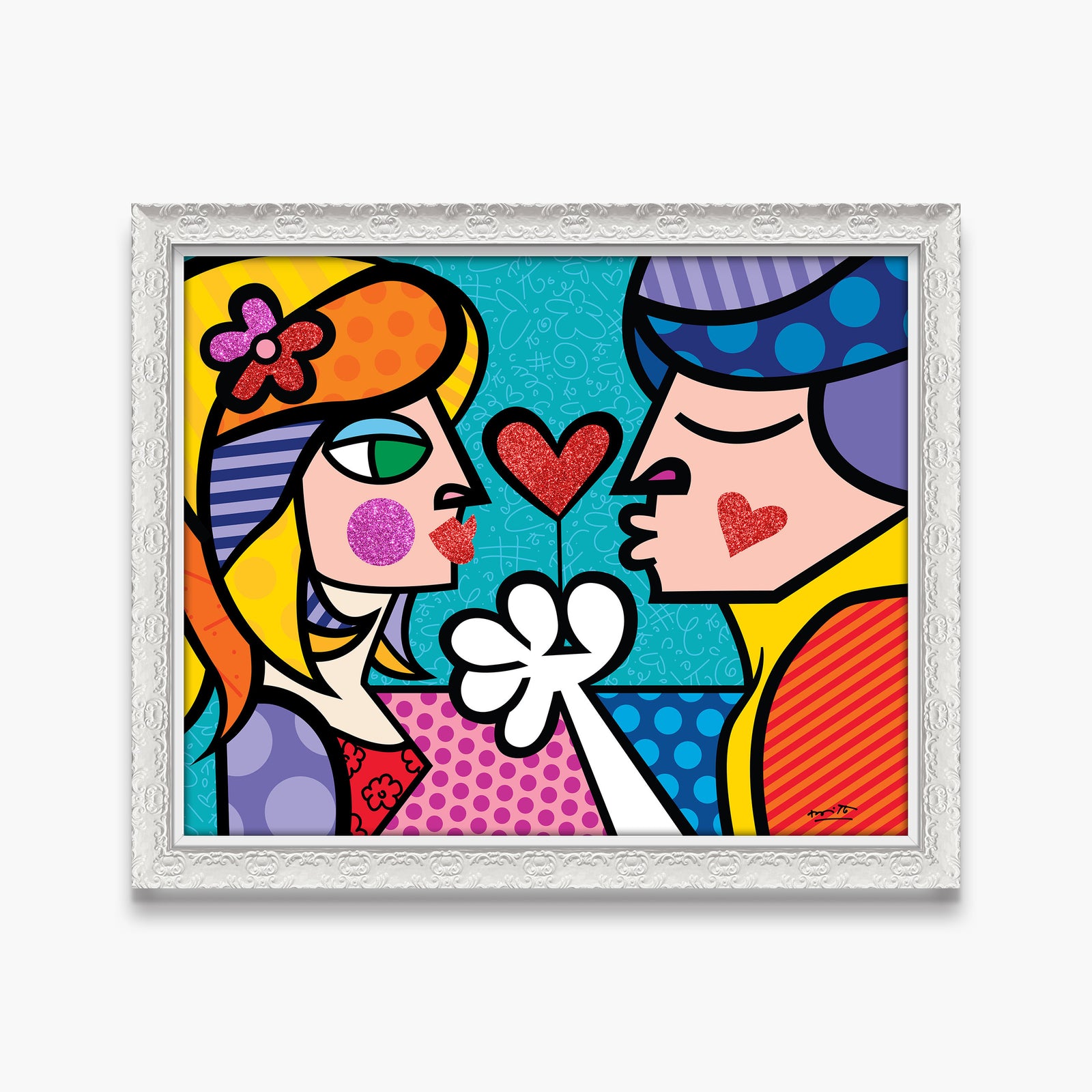 Sweet Heart - Limited Edition Print