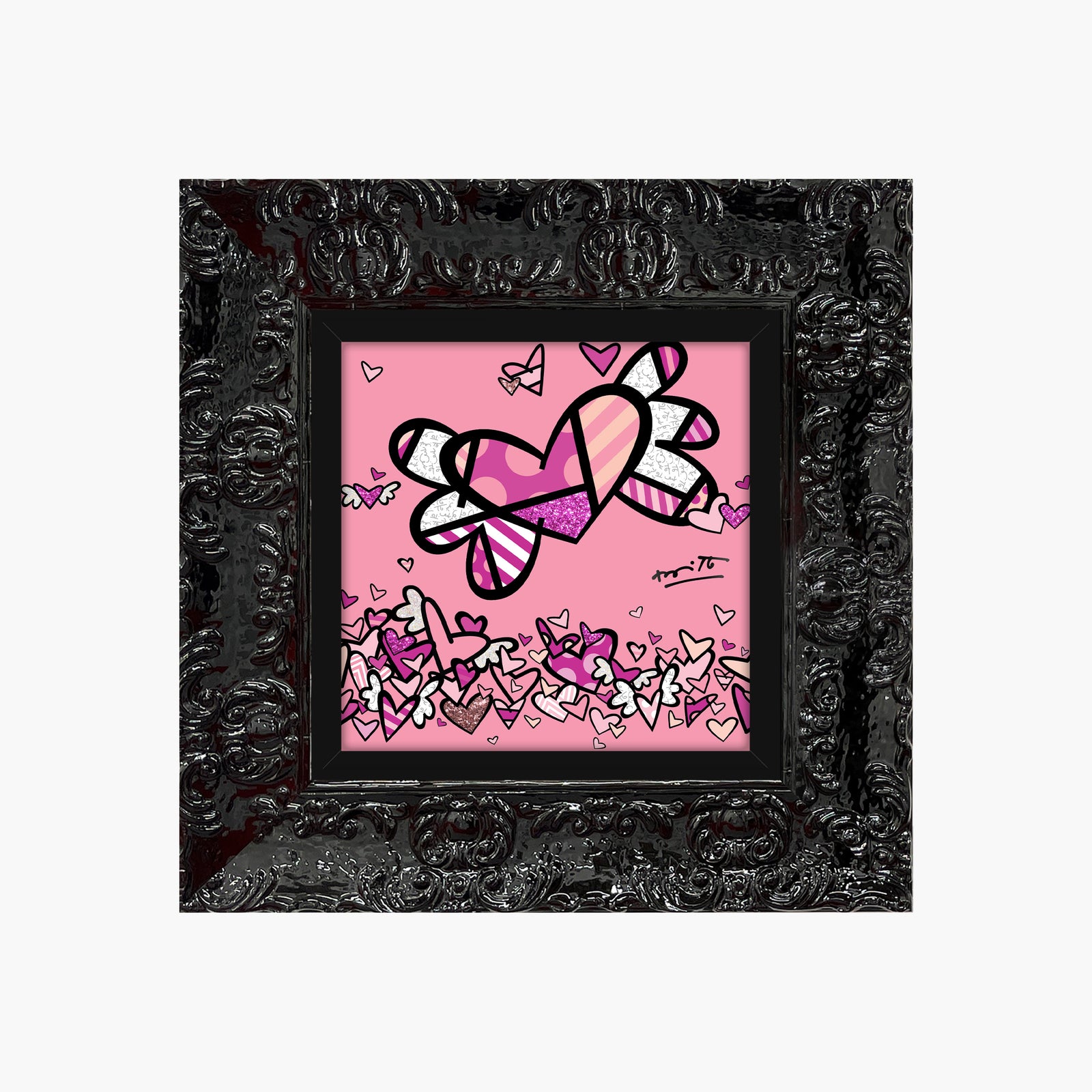 Rhythm II - Limited Edition Print