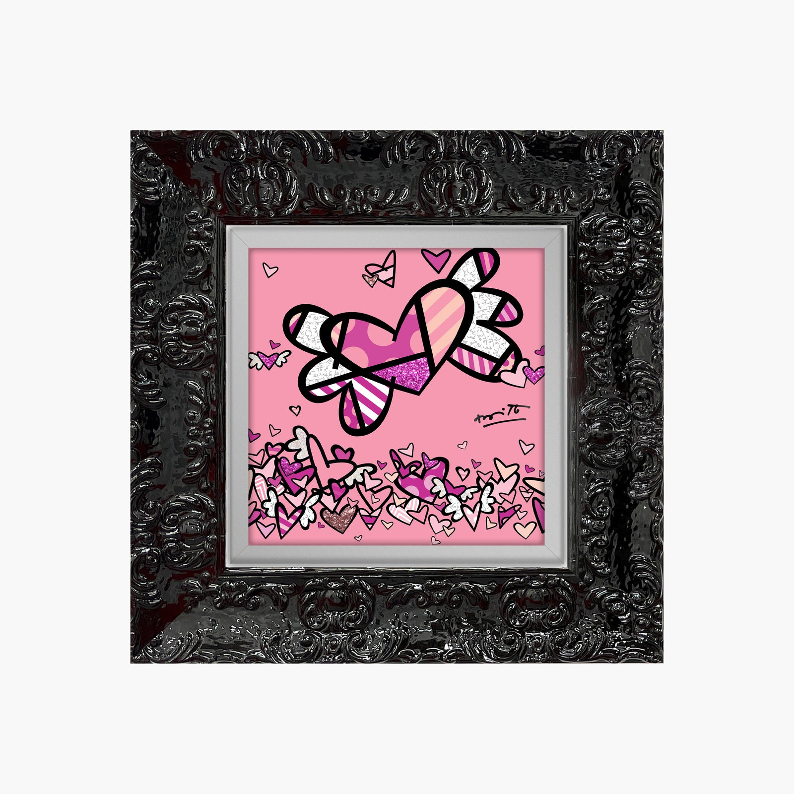 Rhythm II - Limited Edition Print