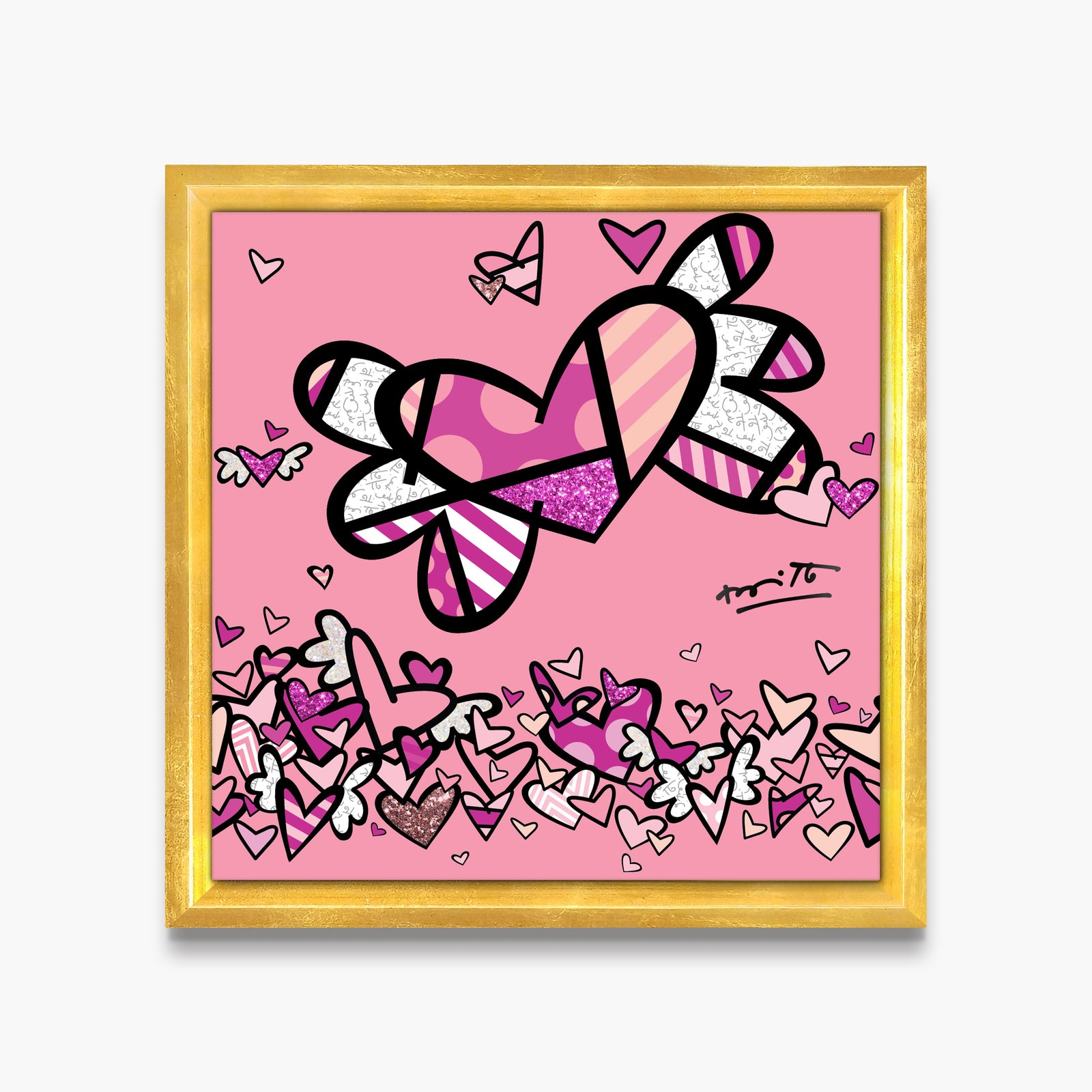 Rhythm II - Limited Edition Print