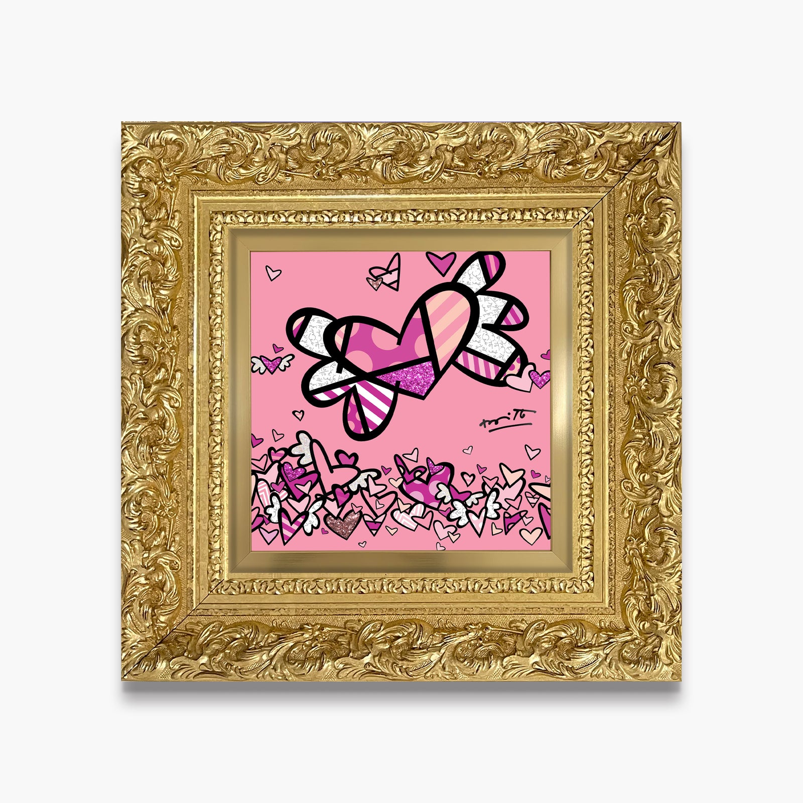 Rhythm II - Limited Edition Print