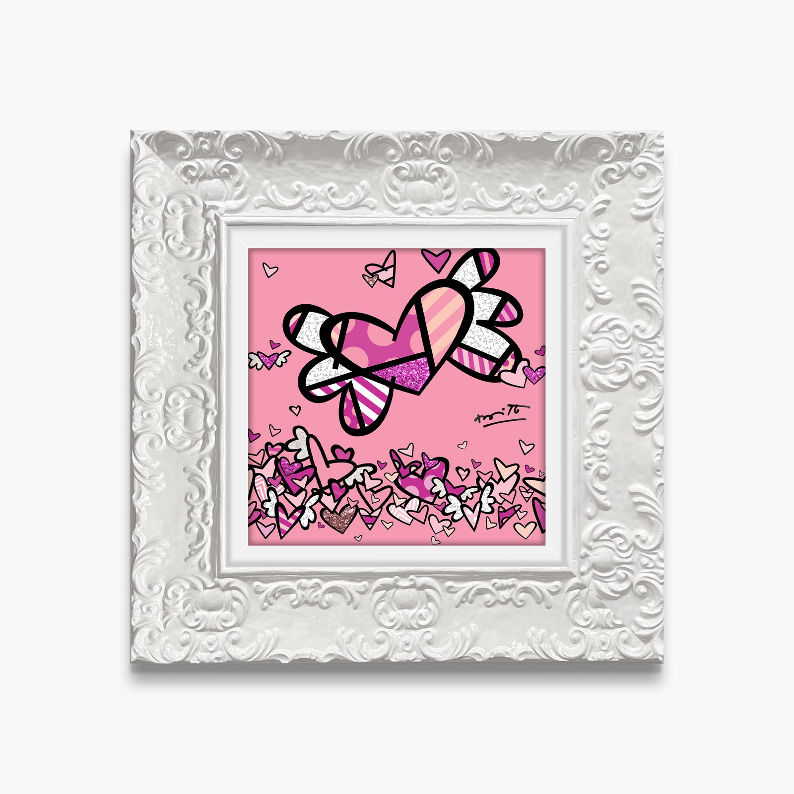 Rhythm II - Limited Edition Print