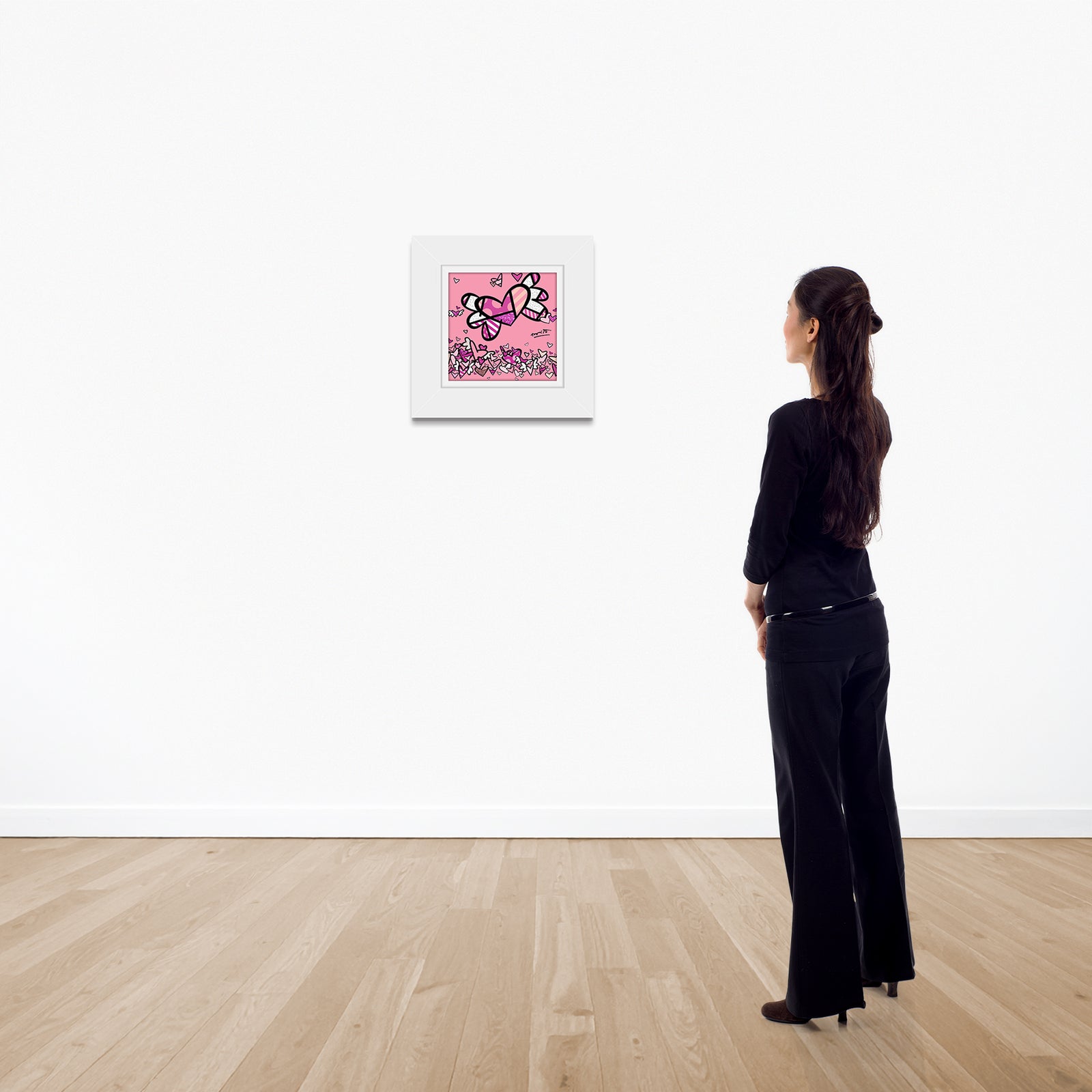 Rhythm II - Limited Edition Print