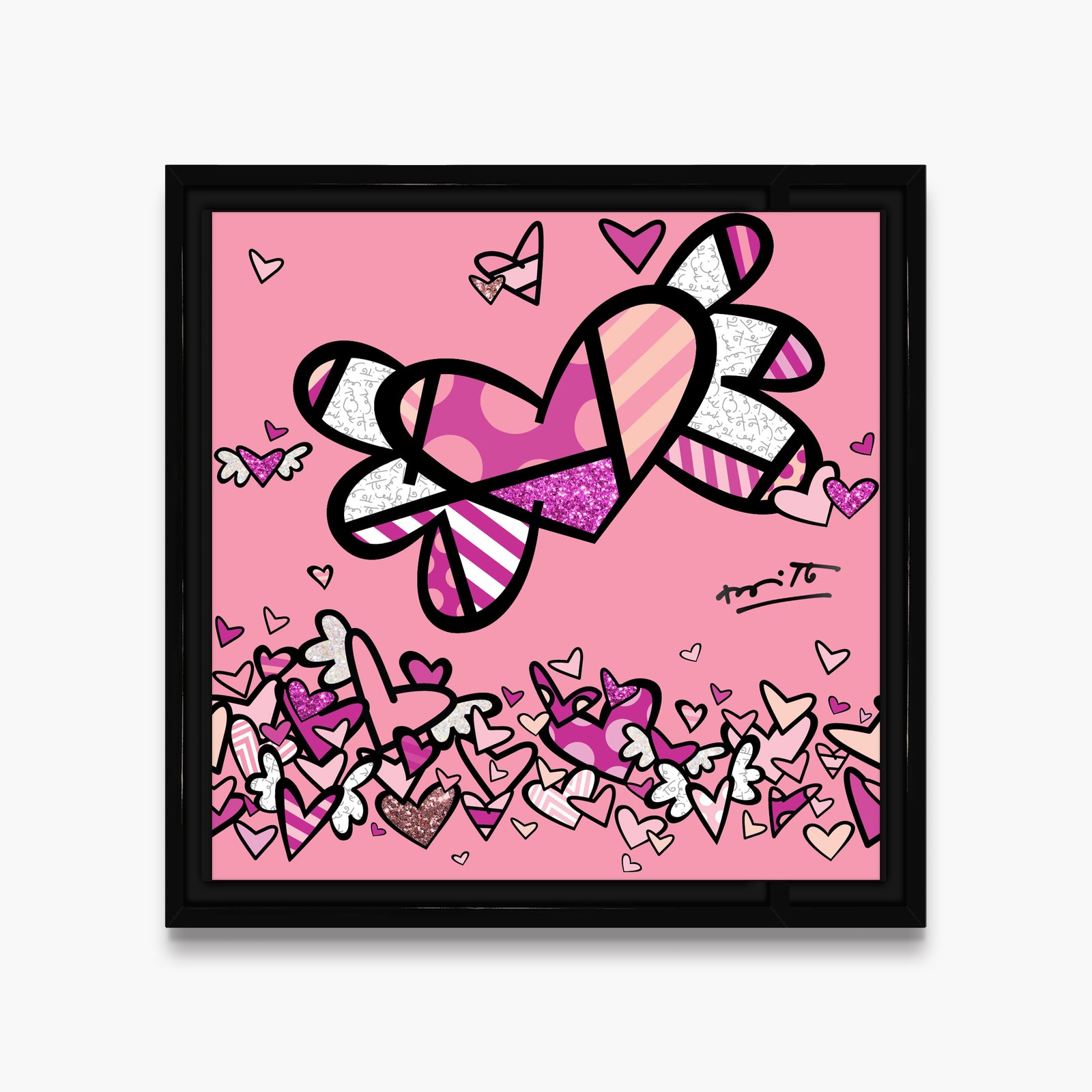 Rhythm II - Limited Edition Print