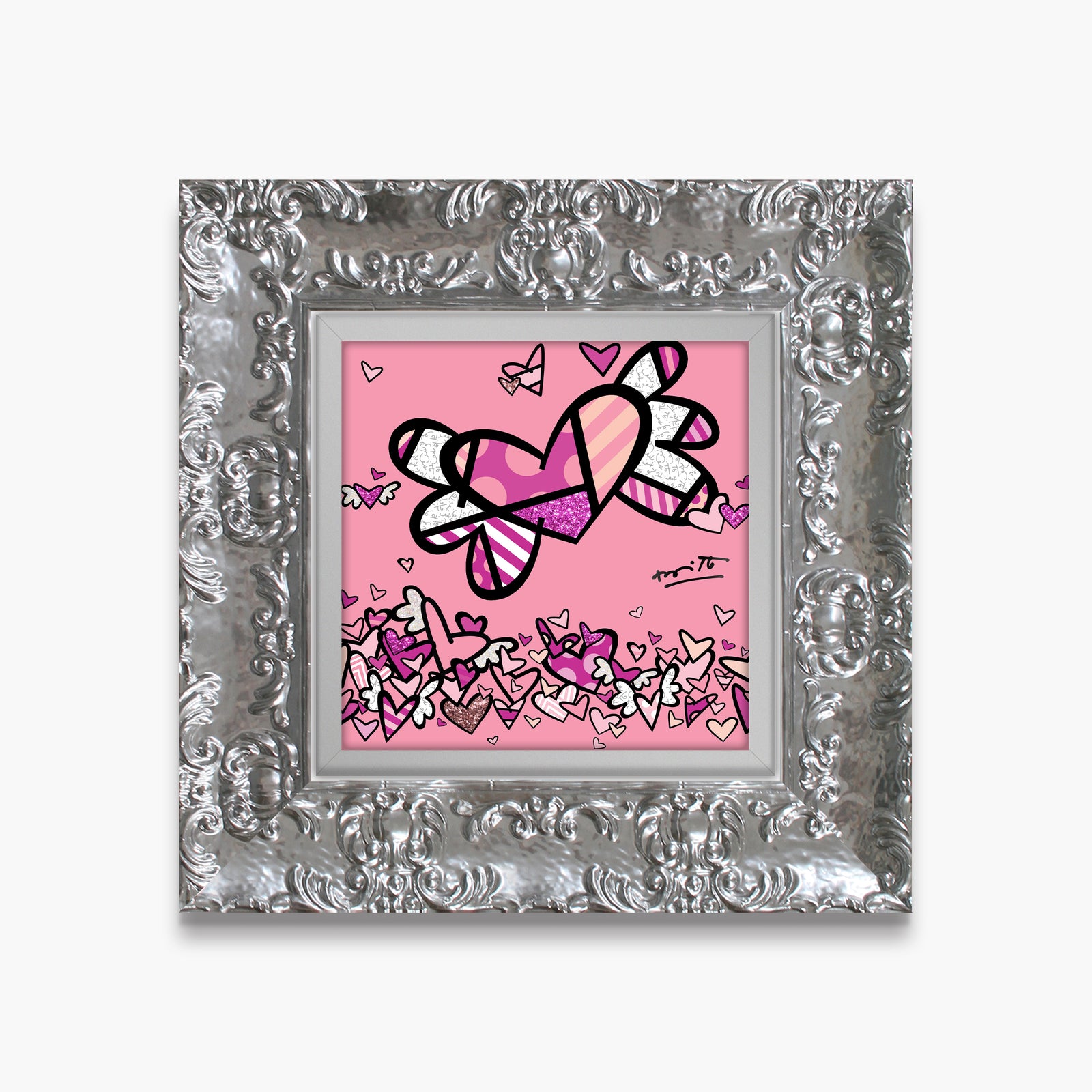 Rhythm II - Limited Edition Print