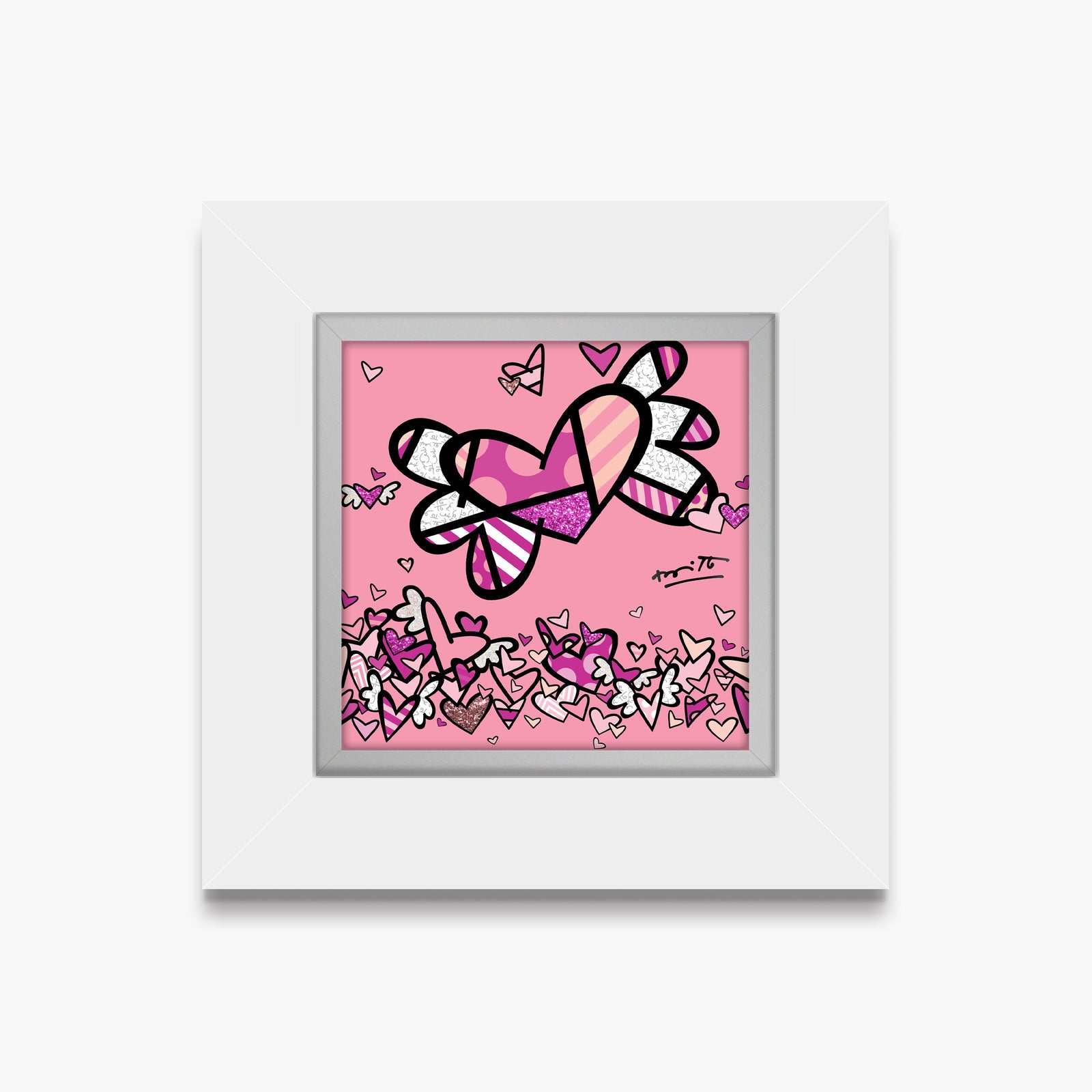 Rhythm II - Limited Edition Print