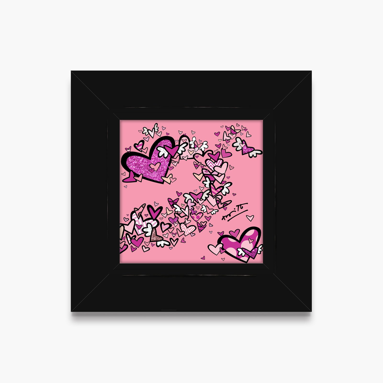 Rhythm III - Limited Edition Print