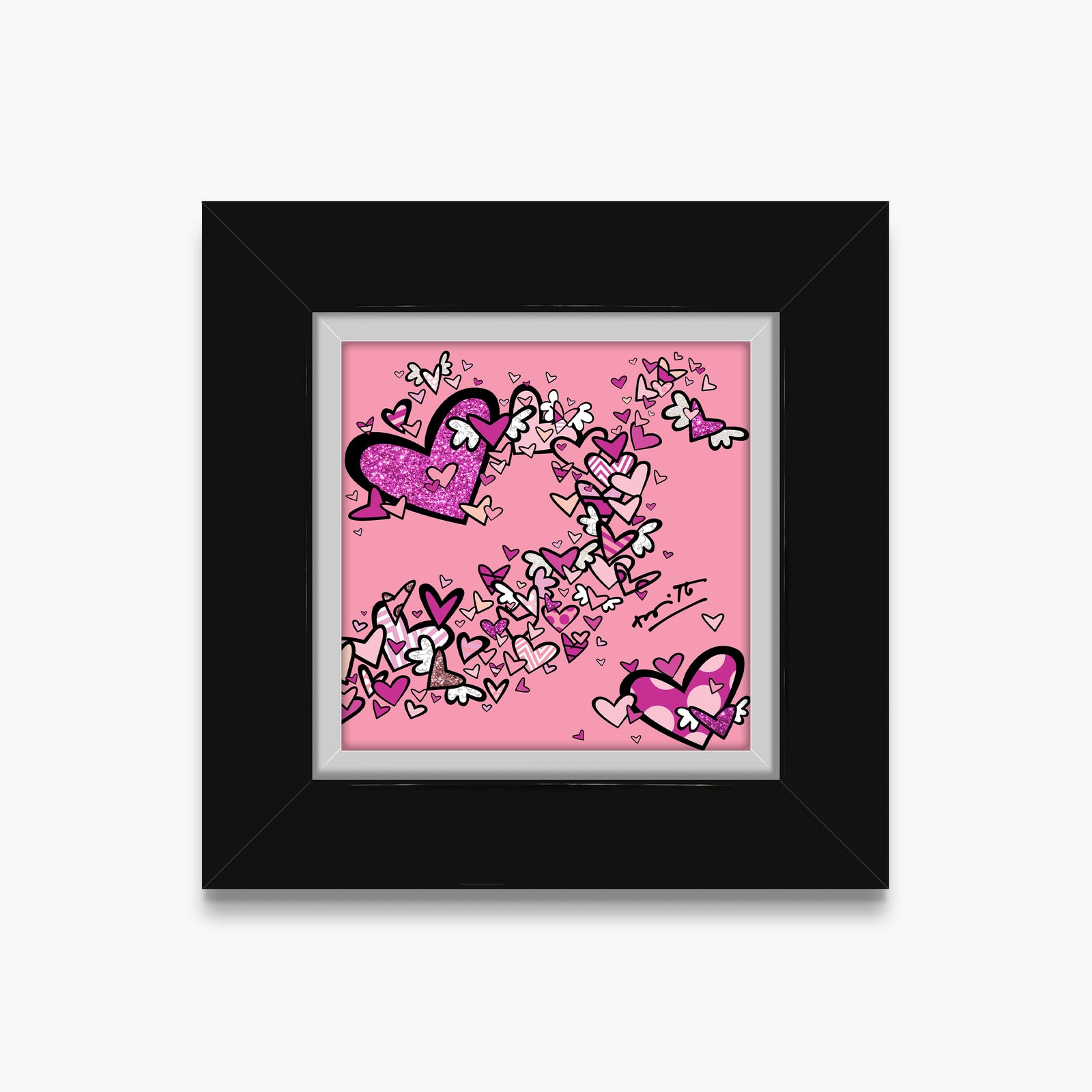 Rhythm III - Limited Edition Print