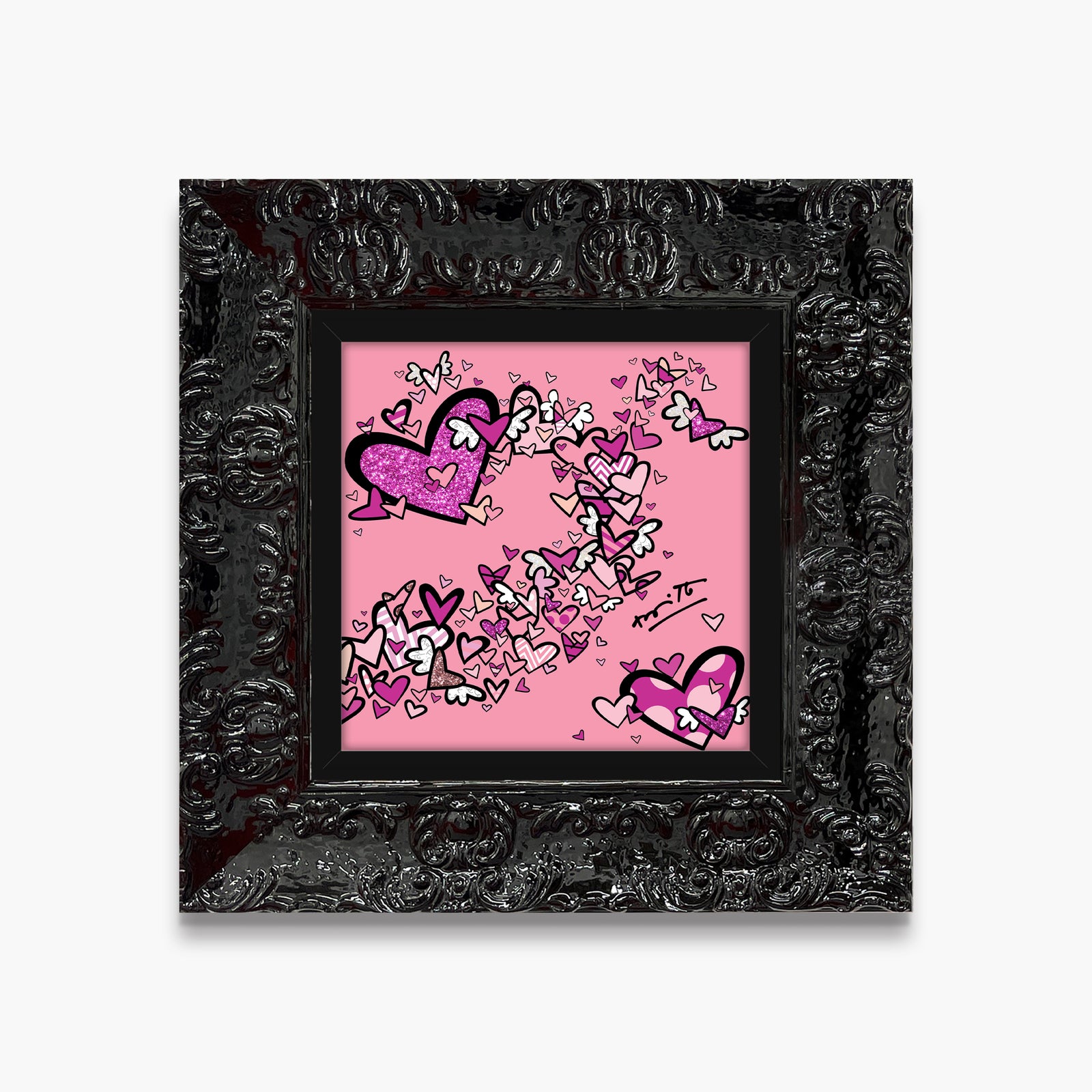 Rhythm III - Limited Edition Print