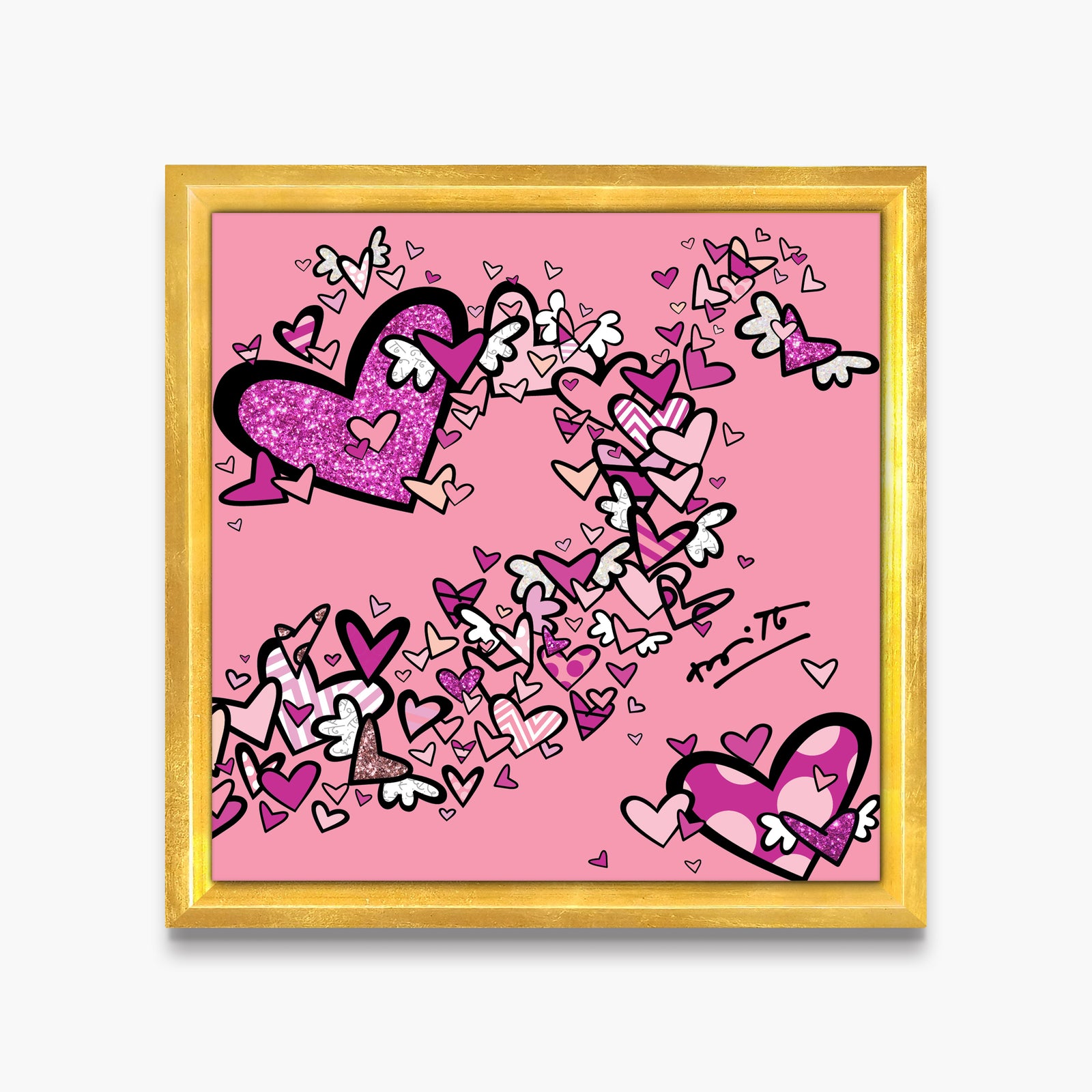 Rhythm III - Limited Edition Print