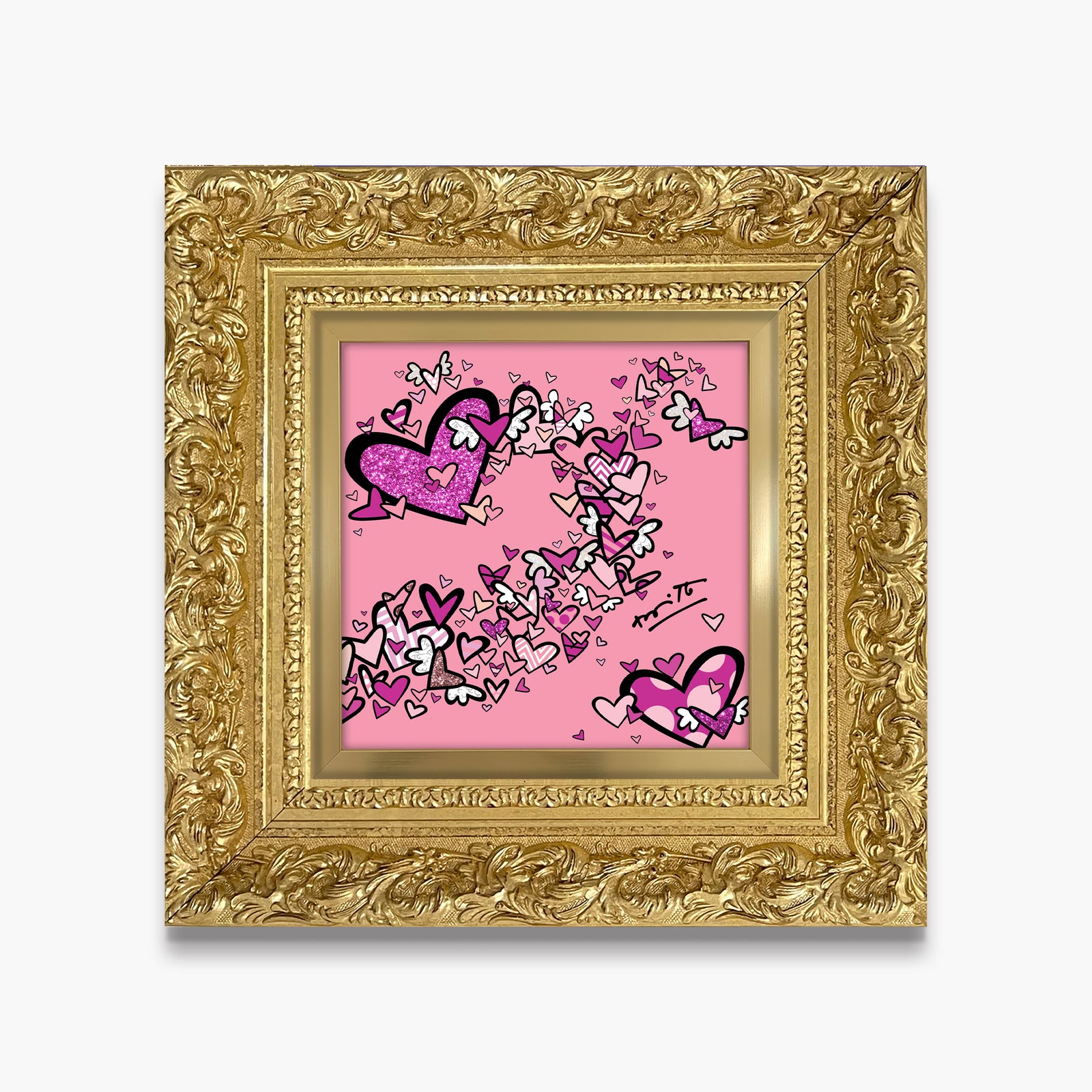Rhythm III - Limited Edition Print