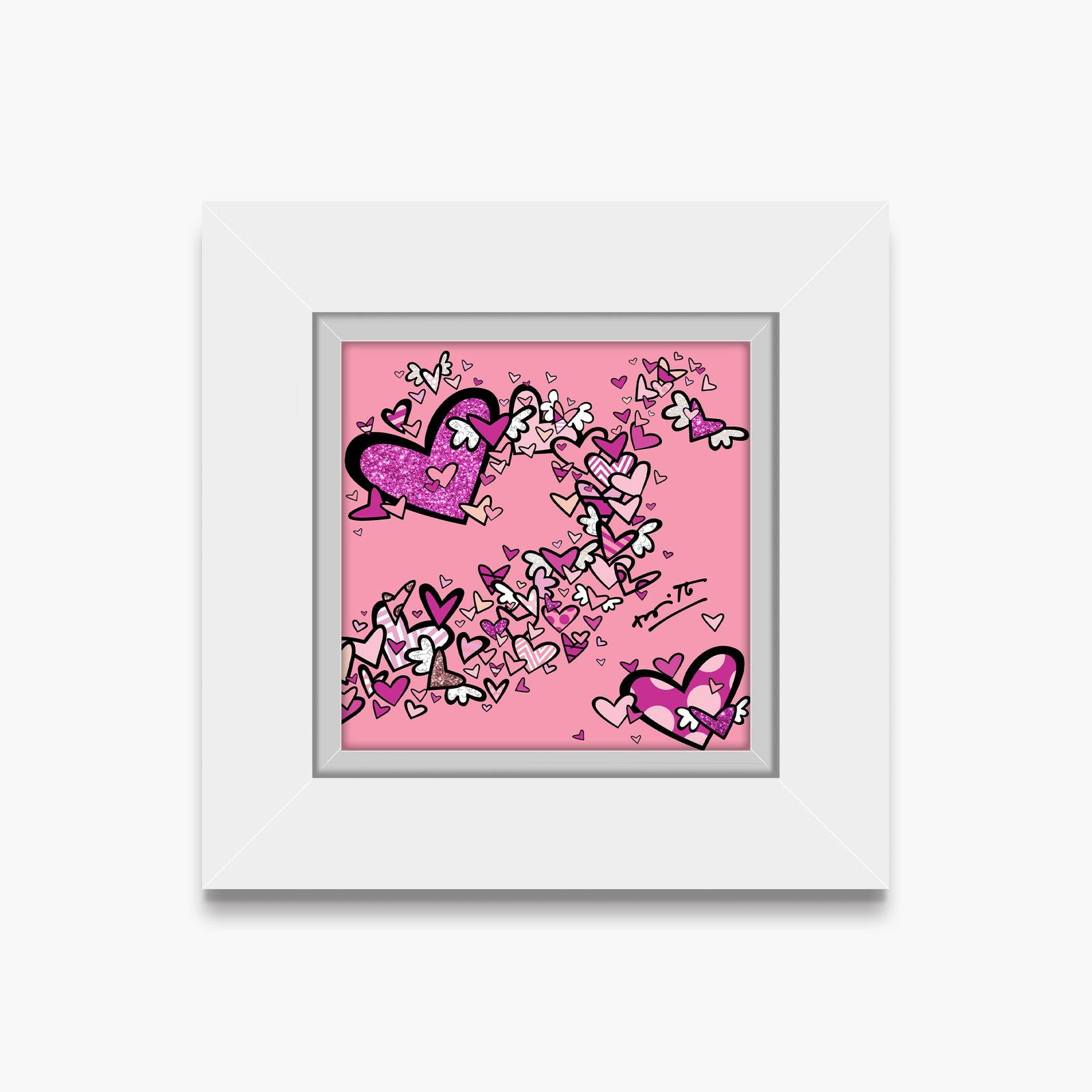 Rhythm III - Limited Edition Print