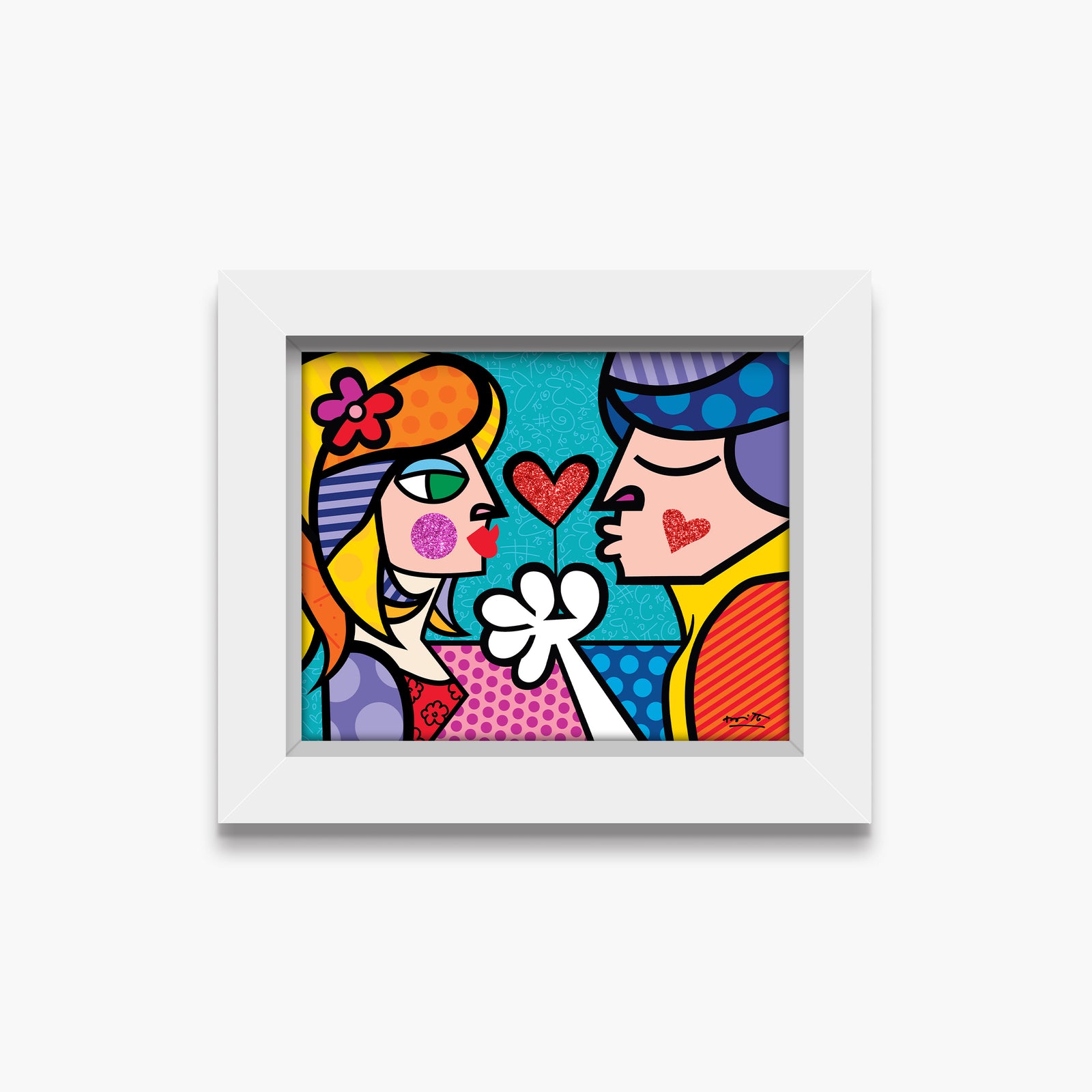 Sweet Heart - Limited Edition Print