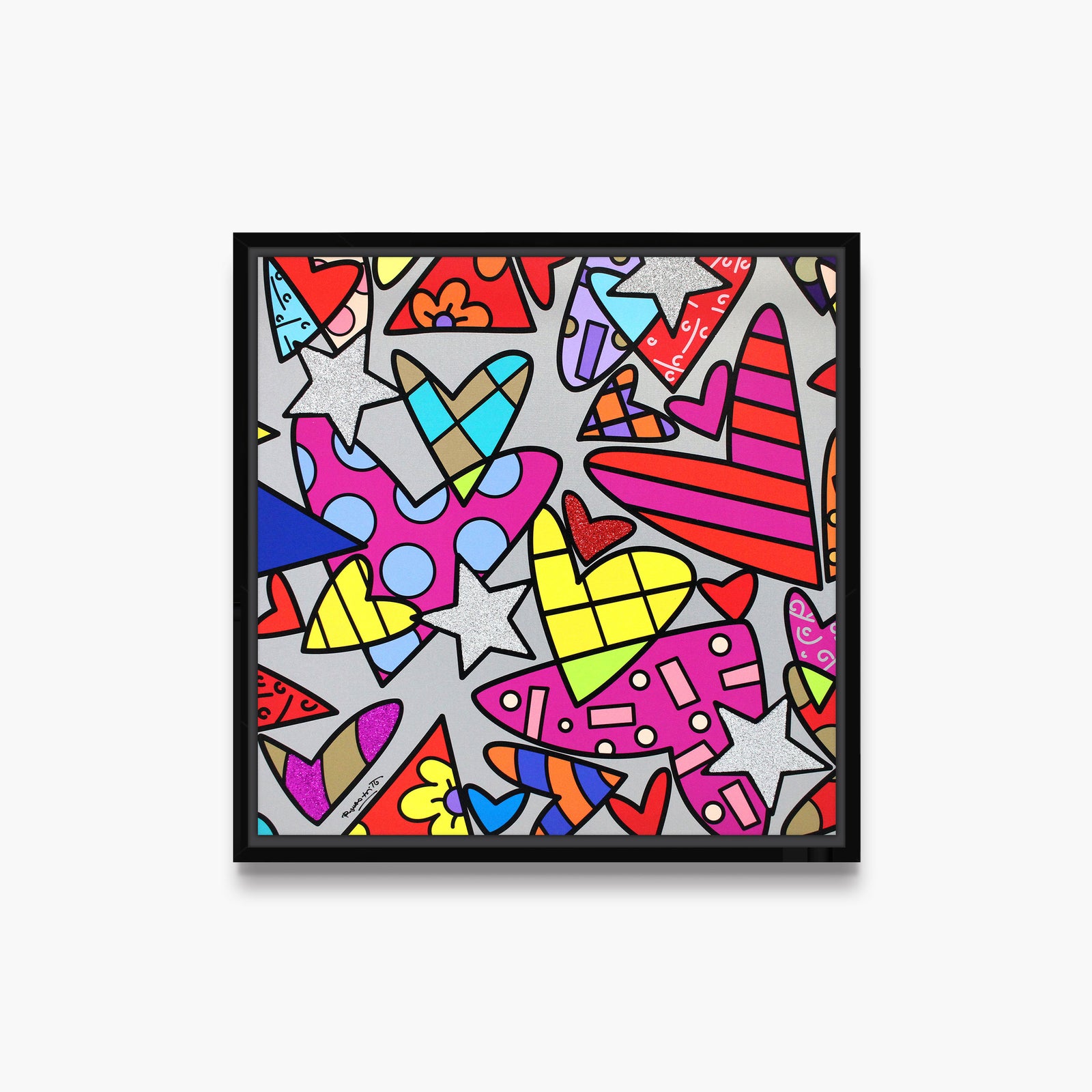 Huge III - Limited Edition Print
