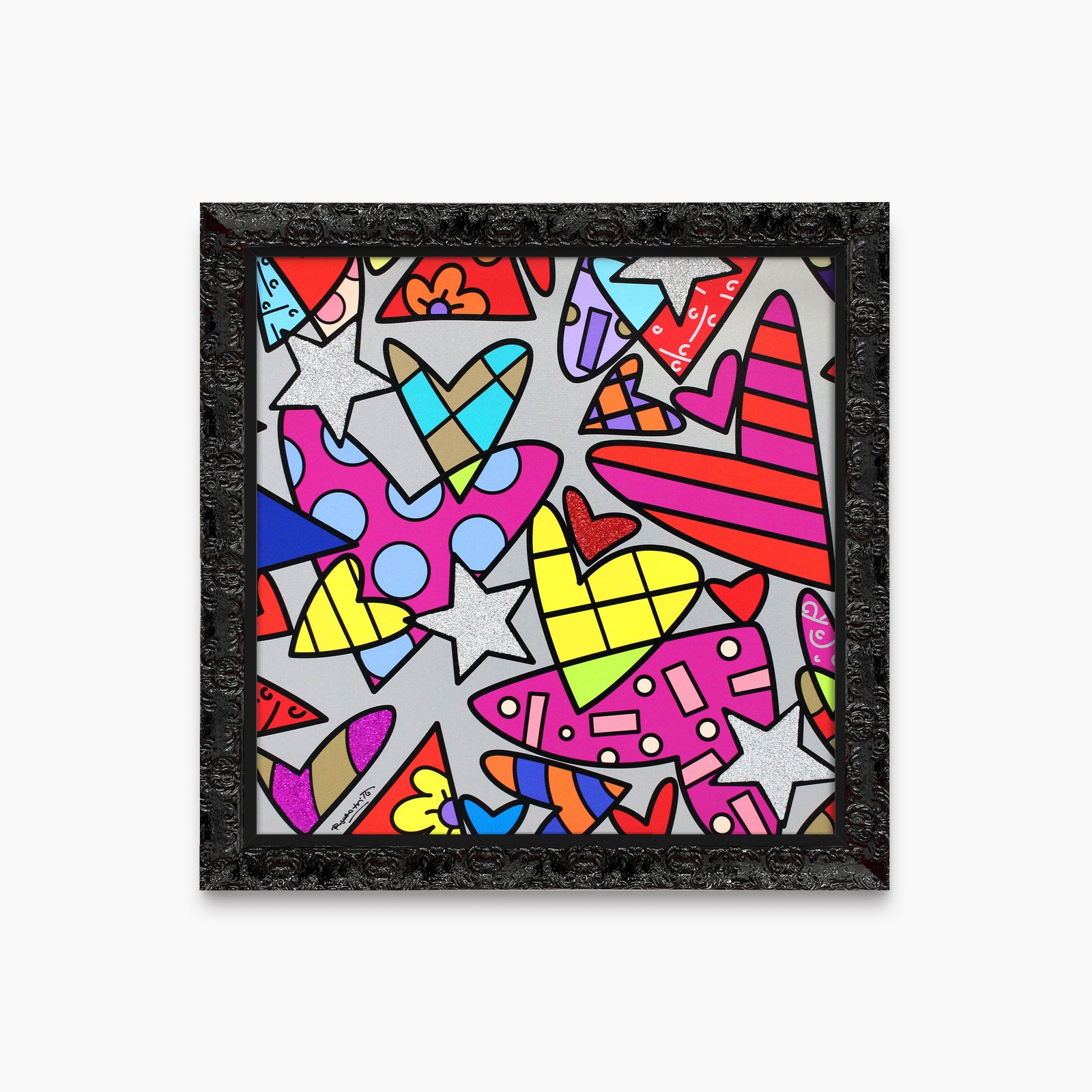 Huge III - Limited Edition Print