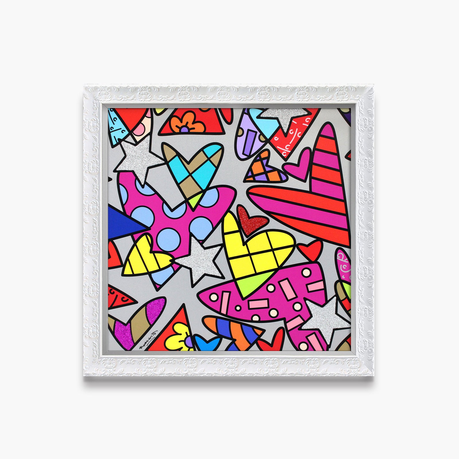 Huge III - Limited Edition Print