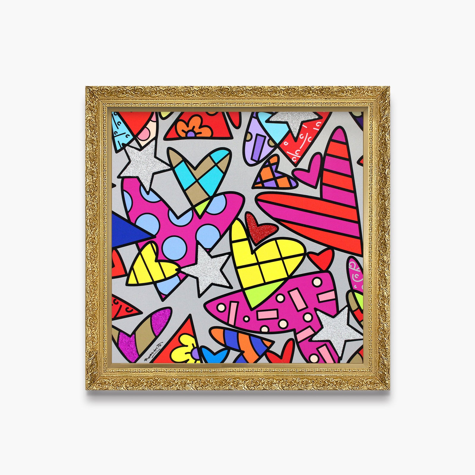 Huge III - Limited Edition Print