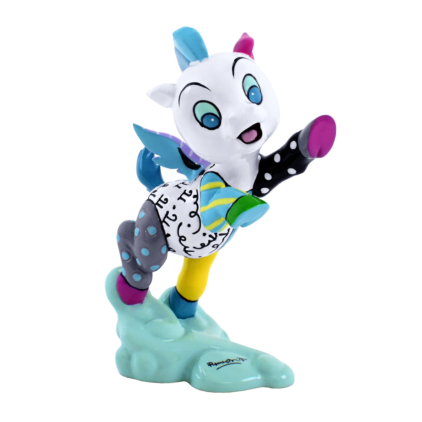 Hercules Baby Pegasus Mini - Disney By Britto